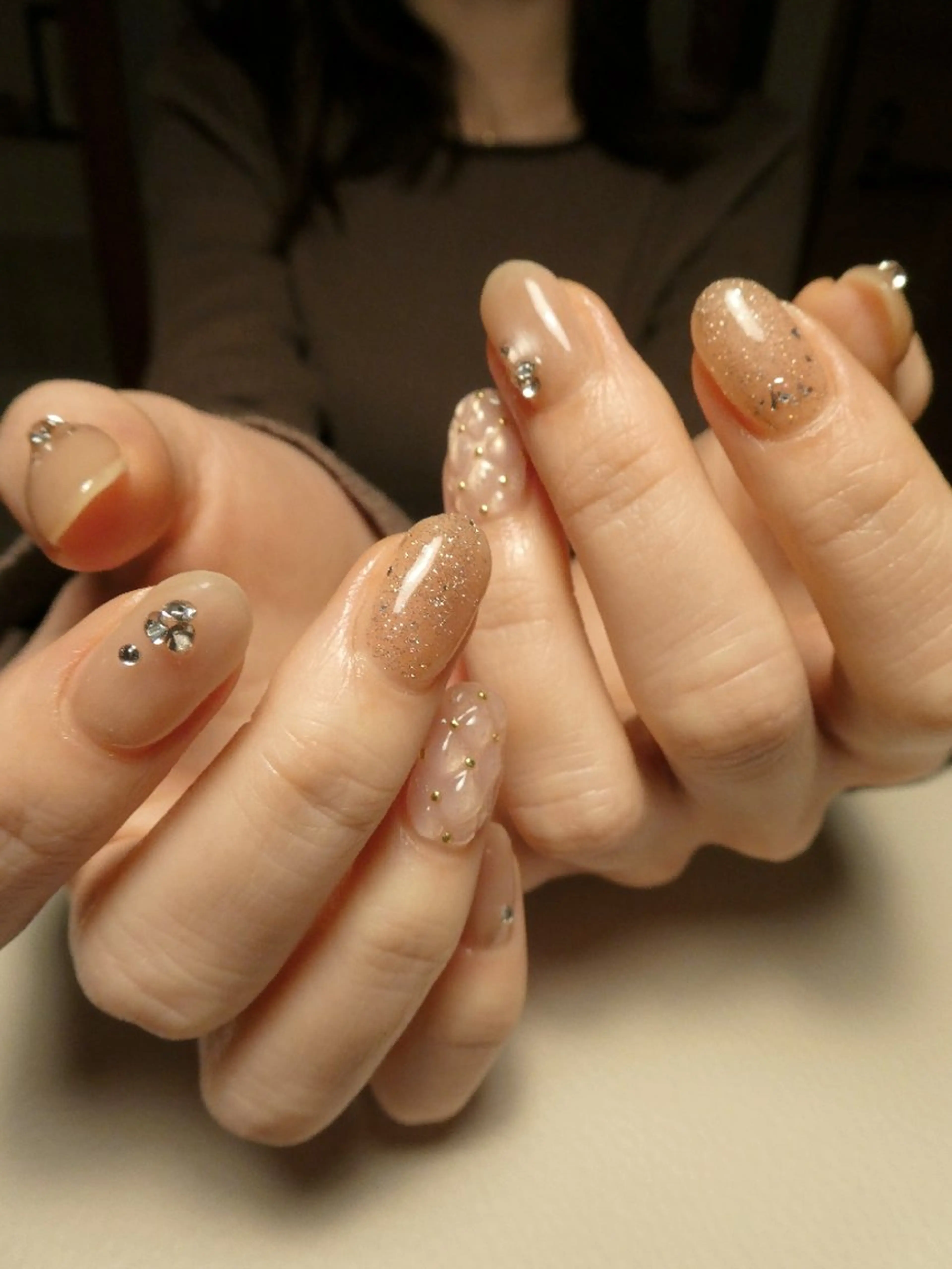 ネイル ハンドネイル ihana/ makoのネイルデザイン