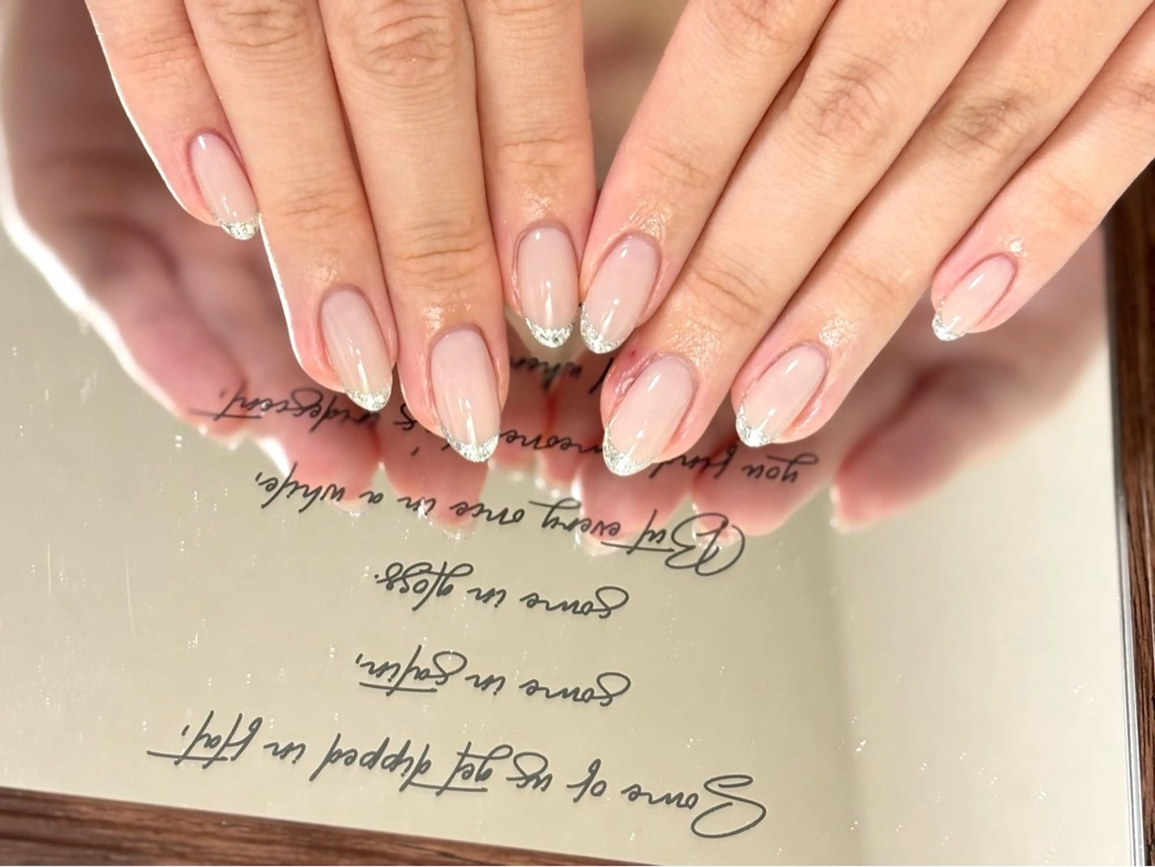 ネイル ハンドネイル Miu Nail【ミューネイル】所属・Miuネイル Akiのネイルデザイン