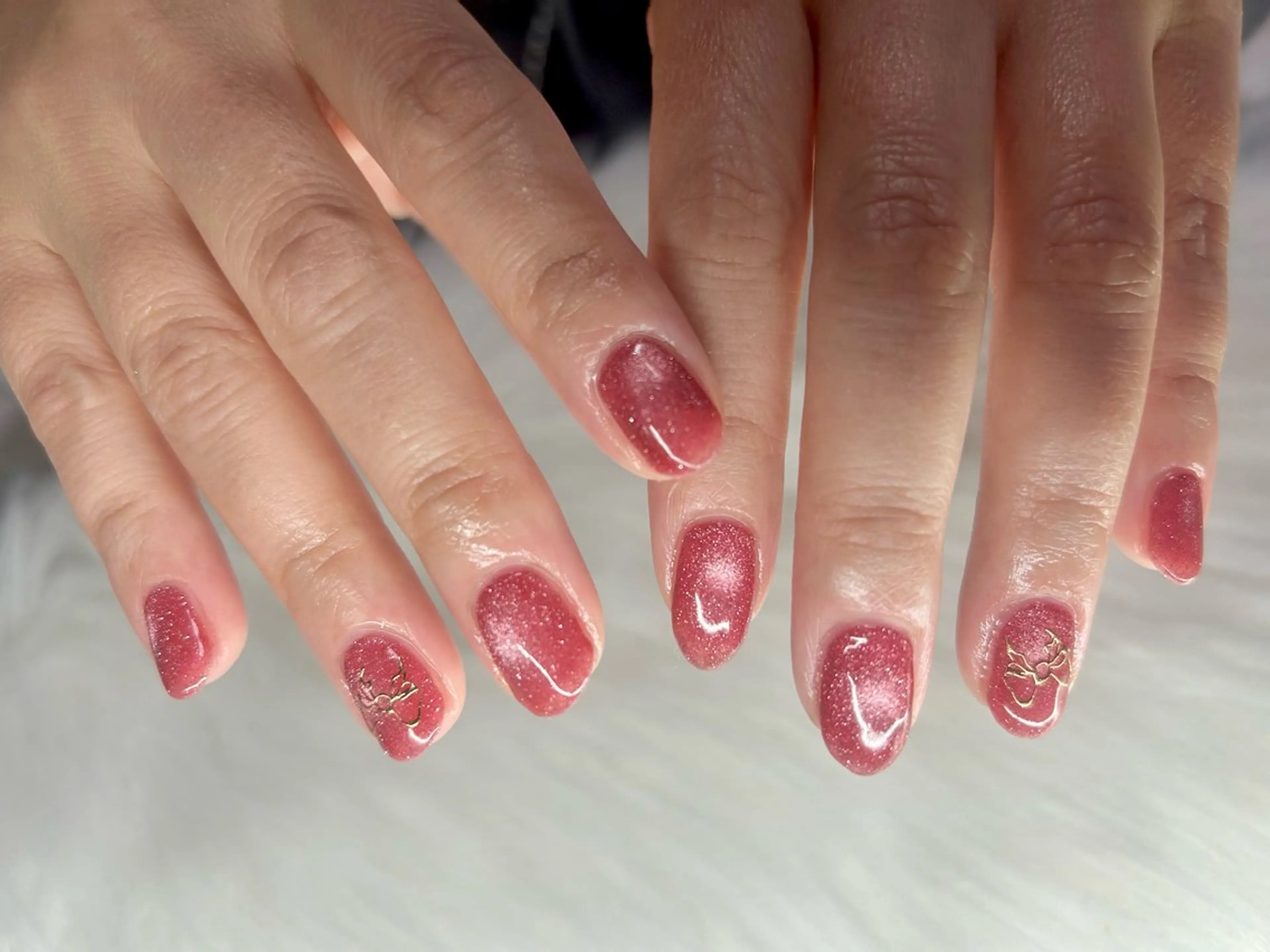 ネイル ハンドネイル 完全個室salon k.nailのネイルデザイン