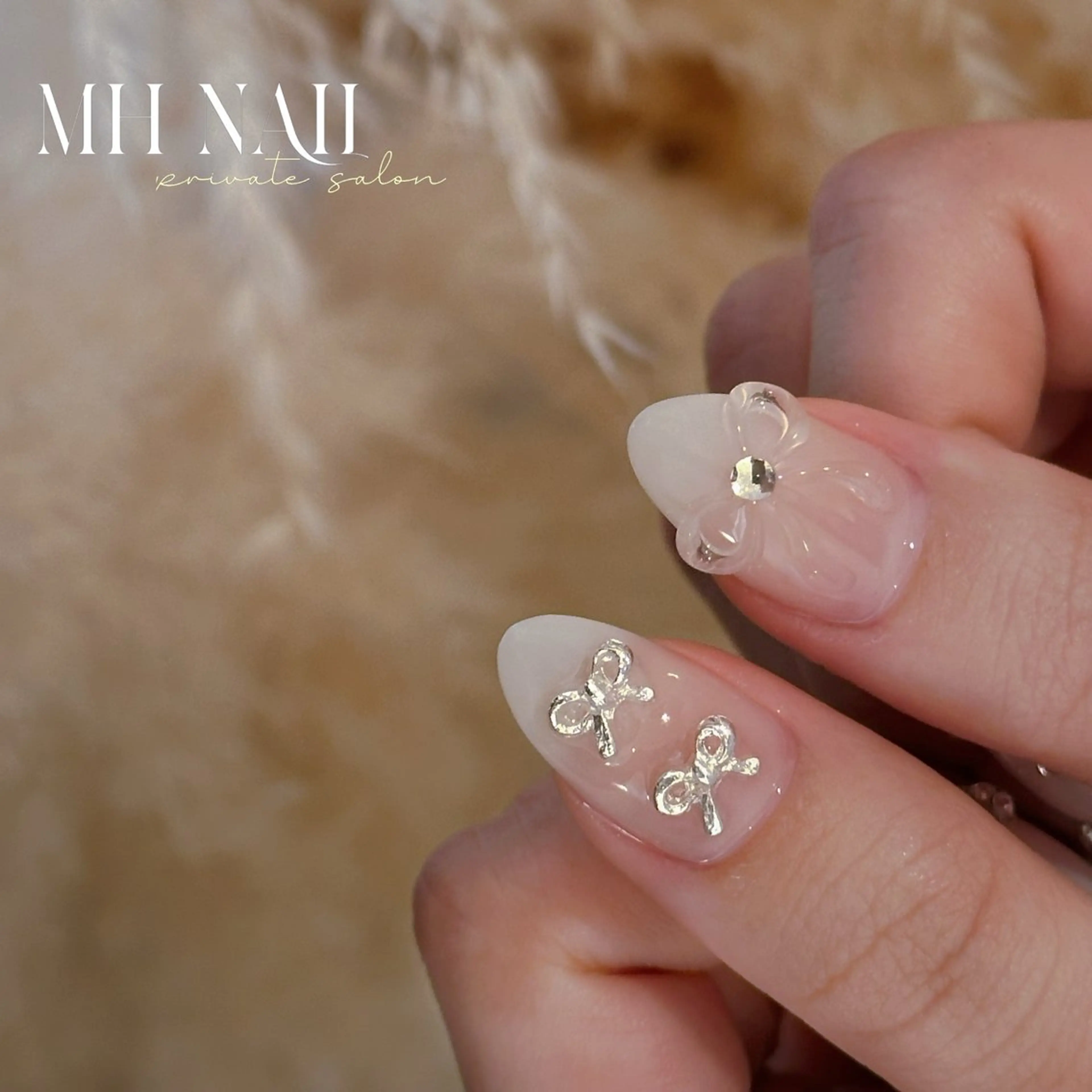 ネイル ハンドネイル MH Nailのネイルデザイン