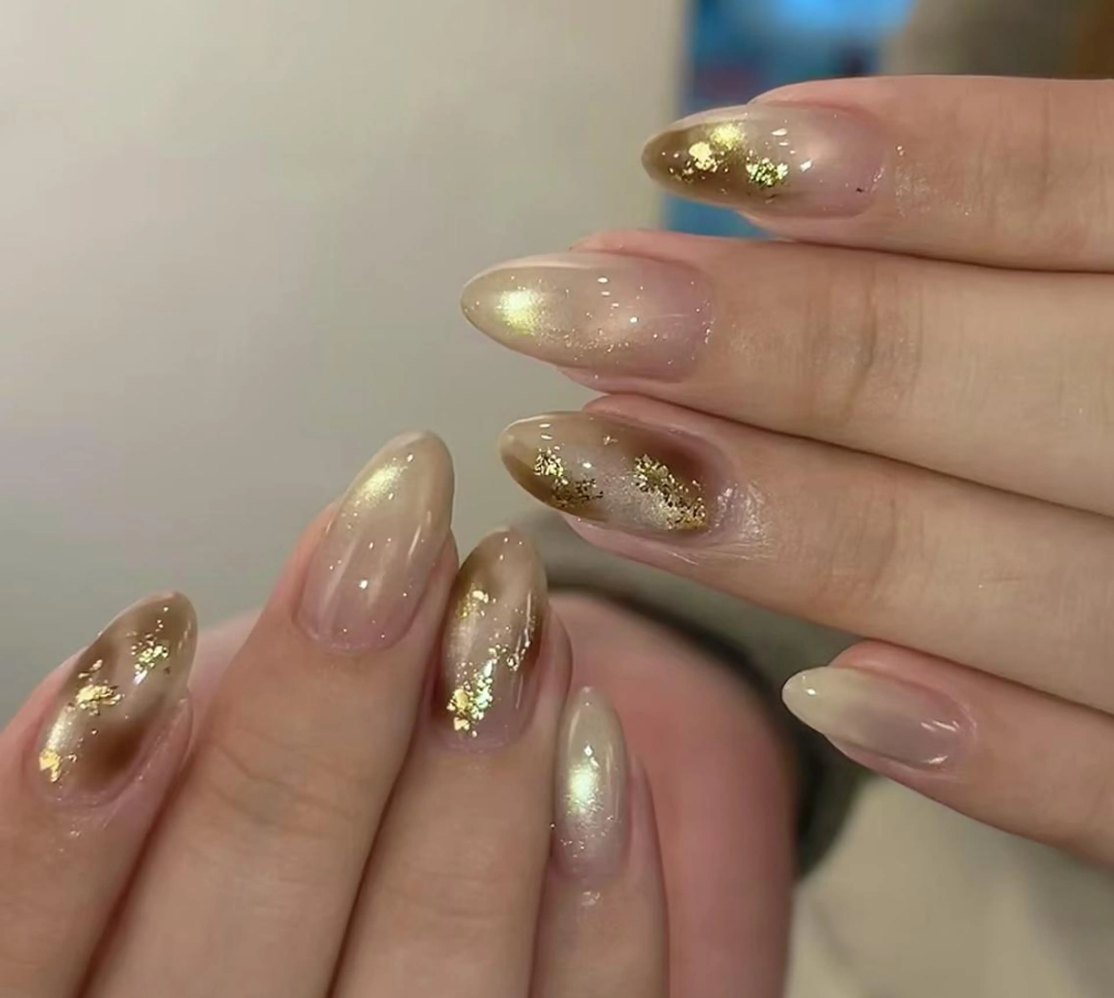 ネイル ハンドネイル 🎀 NaNa_nailのネイルデザイン