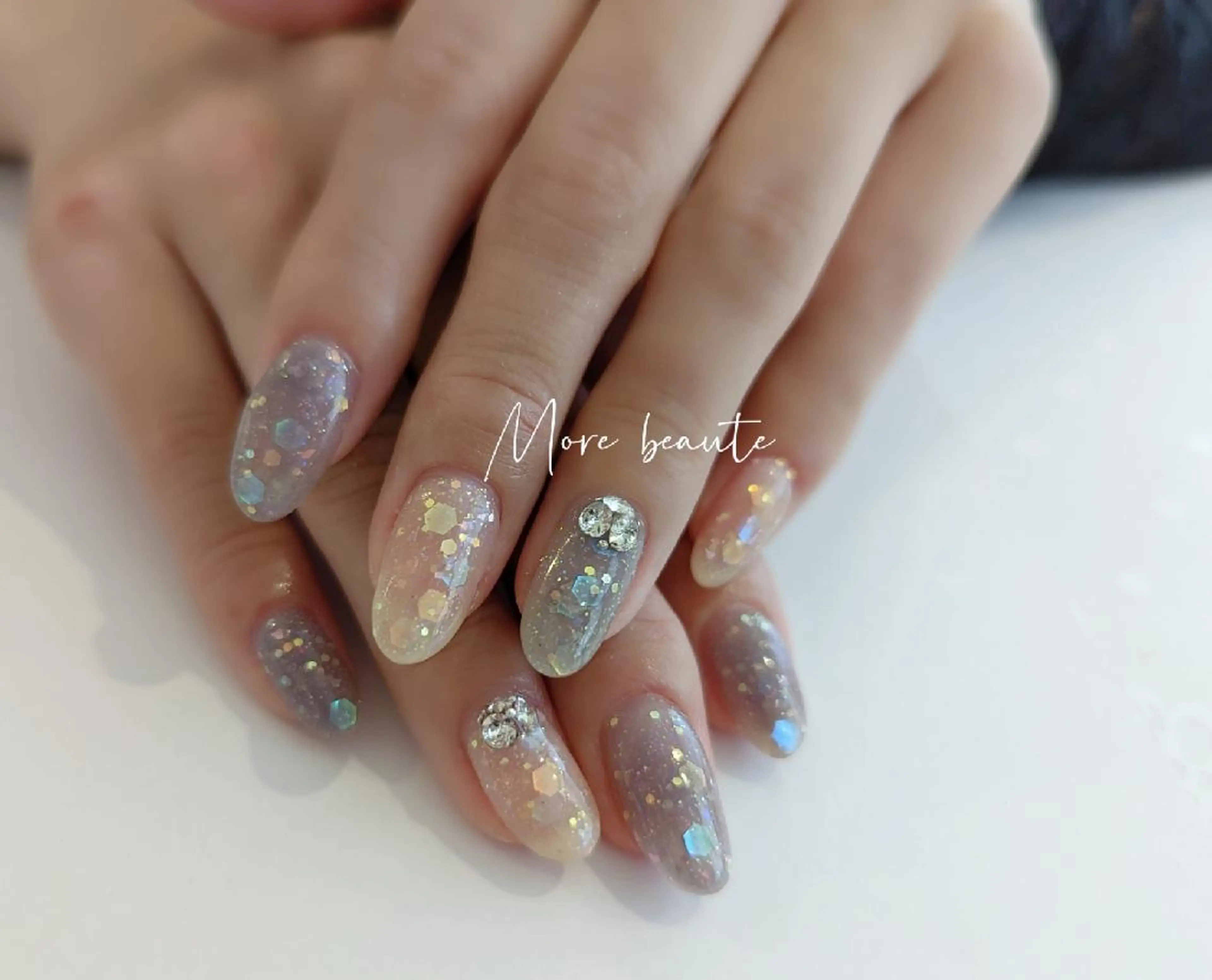 ネイル ハンドネイル I LOVE ME NAIL.。.:*♡のネイルデザイン
