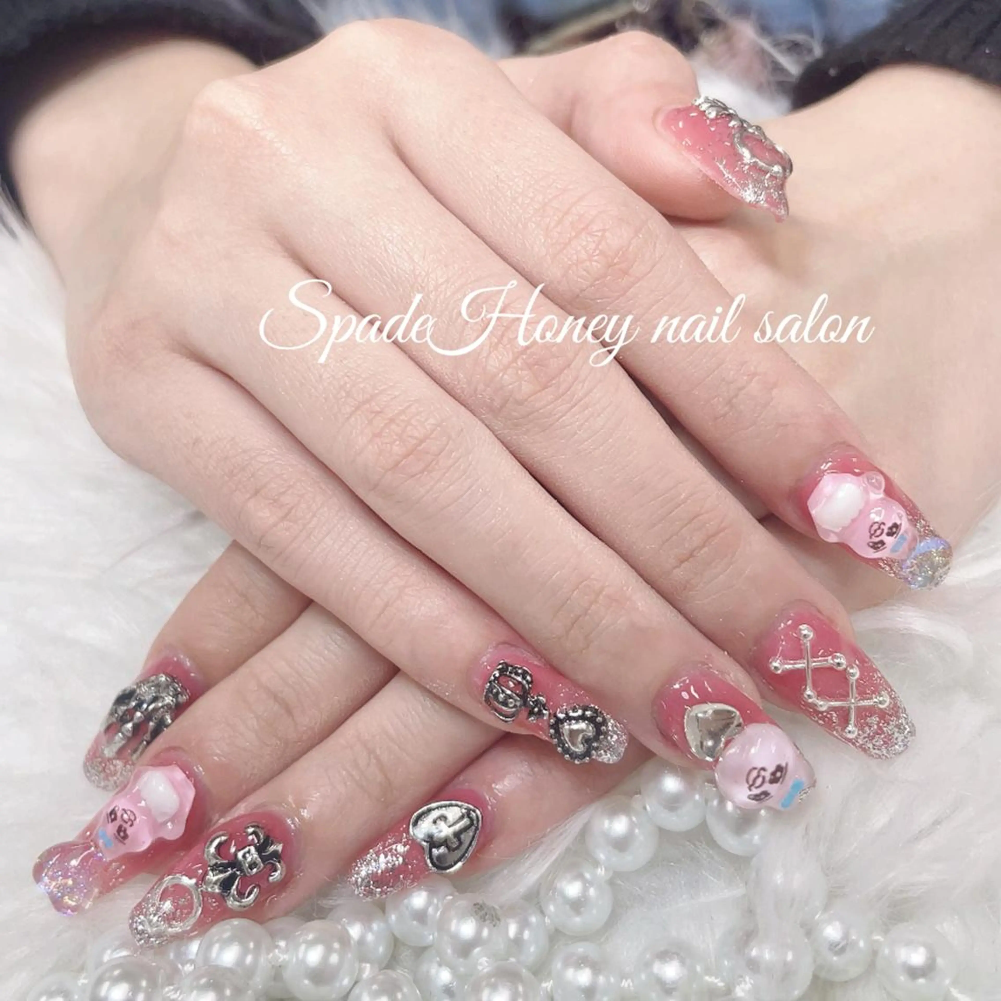 ネイル 🎀ななみん 🎀のネイルデザイン