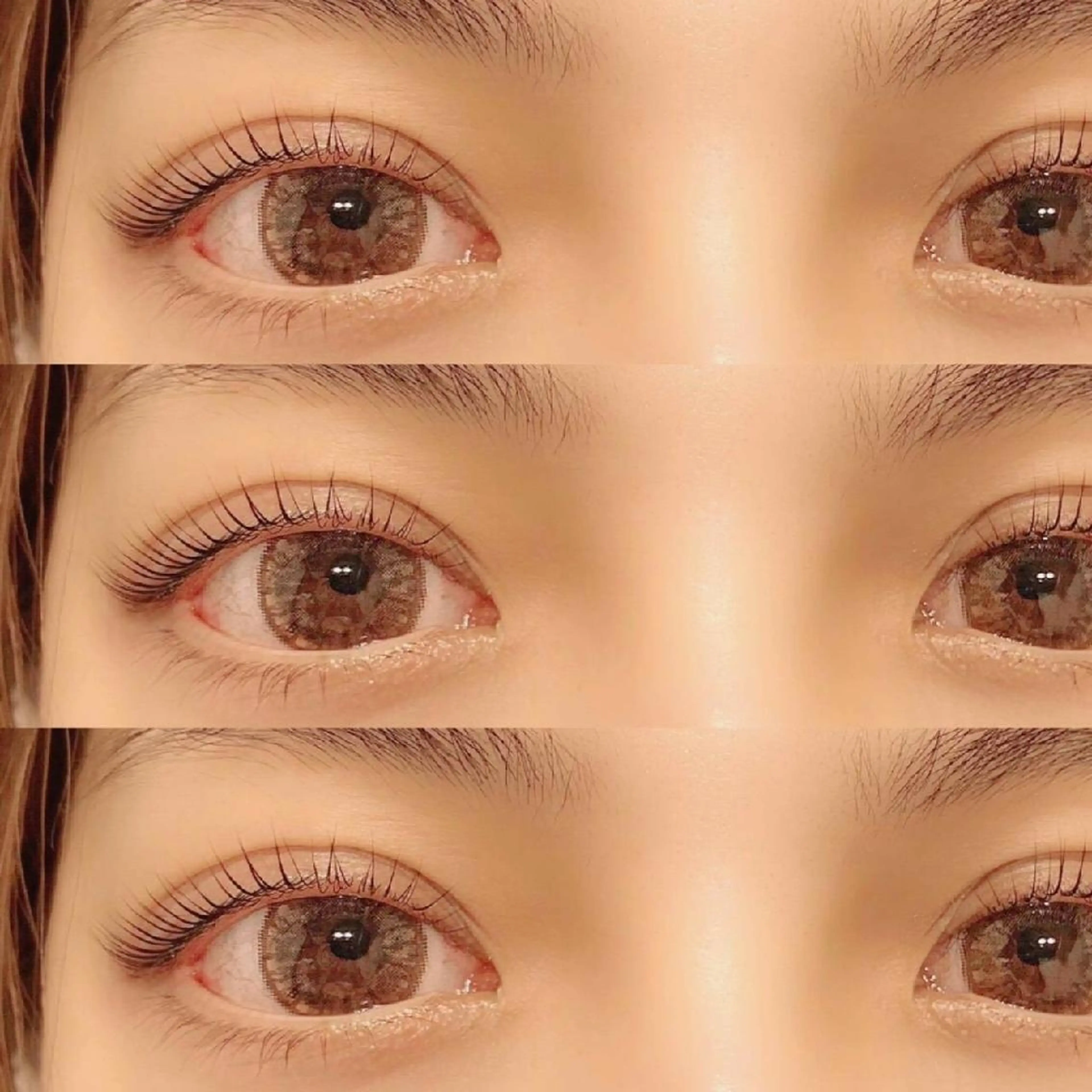 マツエク・マツパ まつげパーマ マツパ eyelash salon Rey姪浜店所属・アイラッシュサロン Rey 姪浜店のマツエク・マツパデザイン