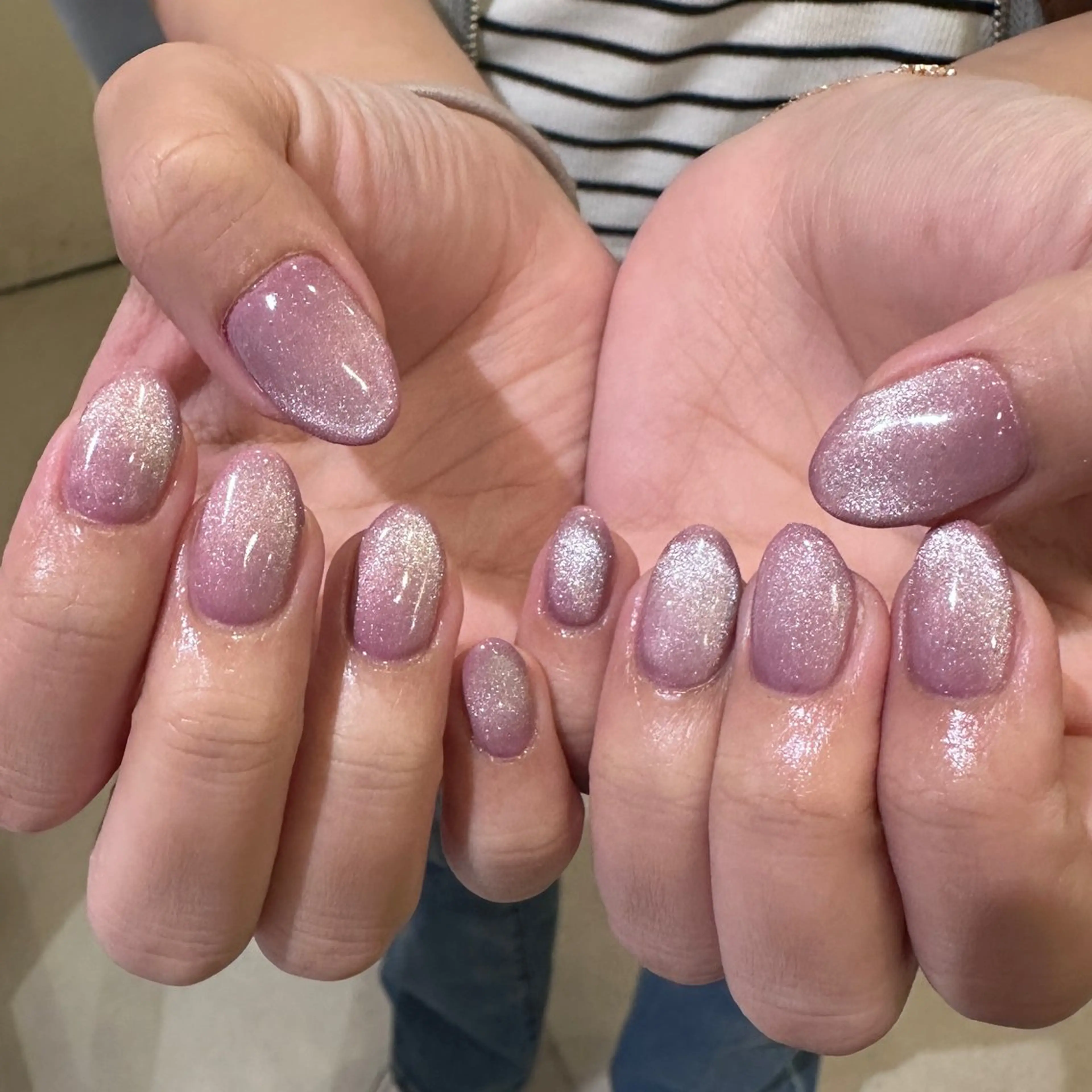 ネイル ハンドネイル 👽個性派ネイル🎀 komachiのネイルデザイン