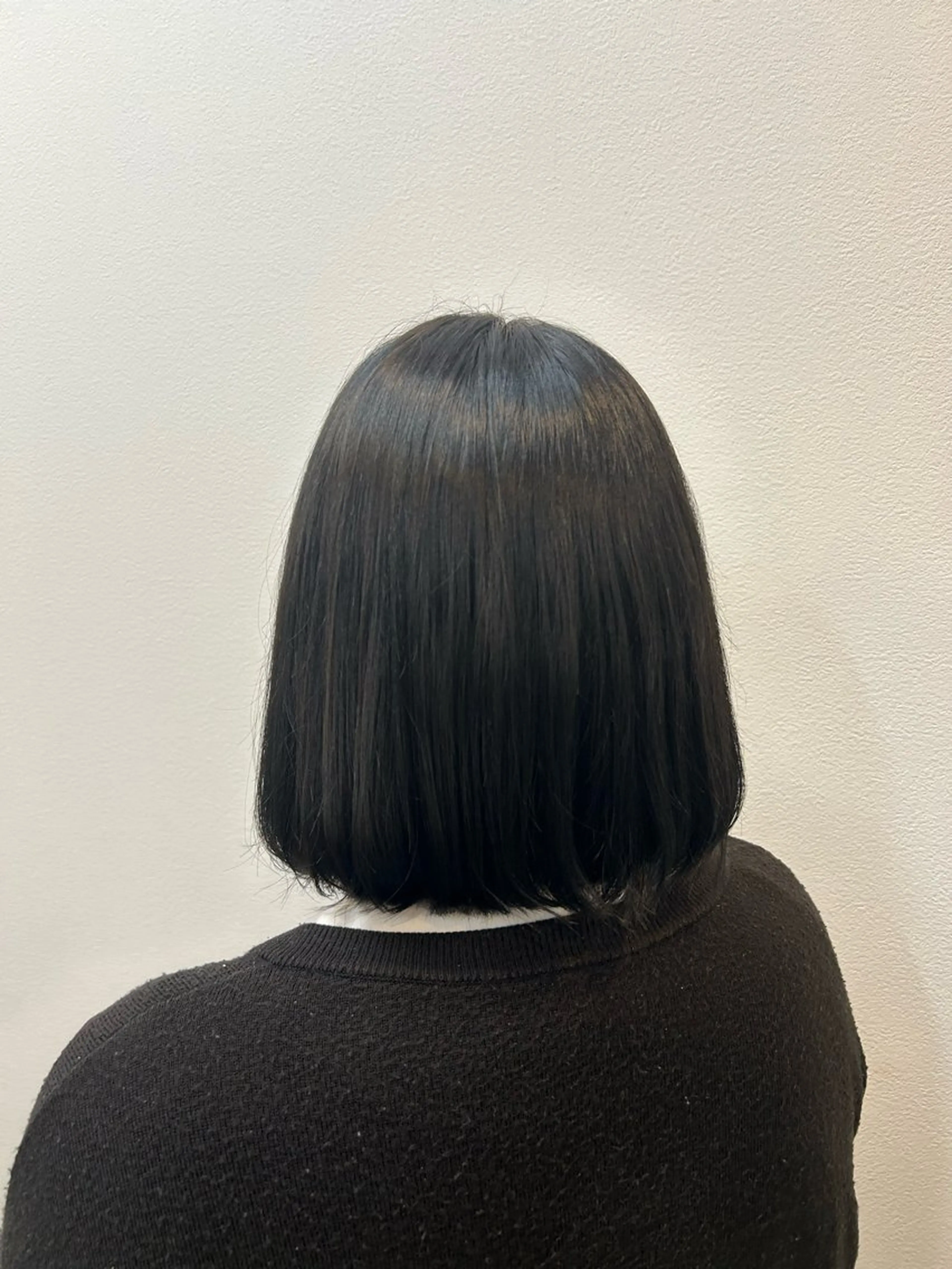 ミディアム カラー 🪞鷹野 優芽/カラ ーモデル募集中🪞のヘアスタイル