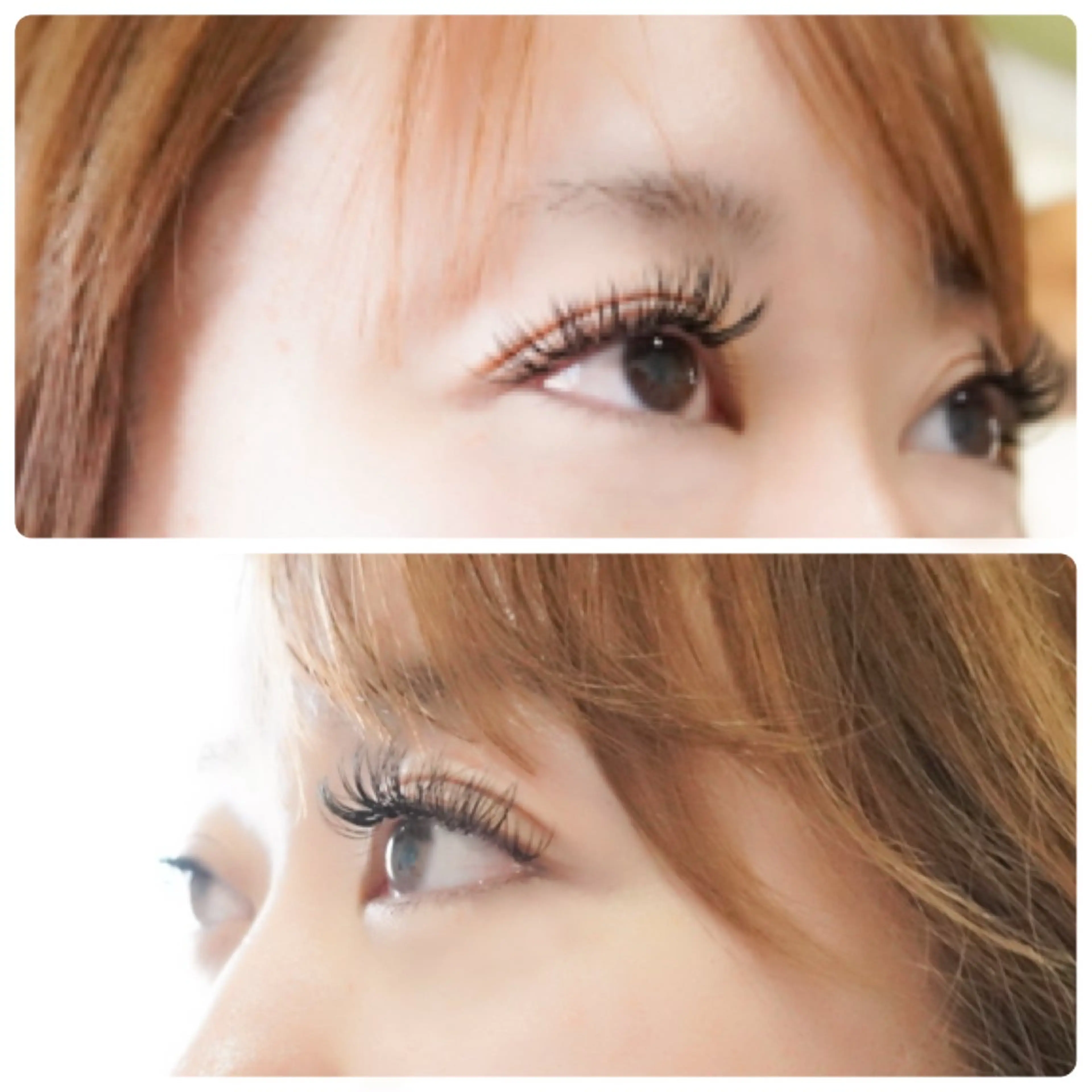 マツエク・マツパ SOIGNER袋井店所属・KITAMURA .のマツエク・マツパデザイン