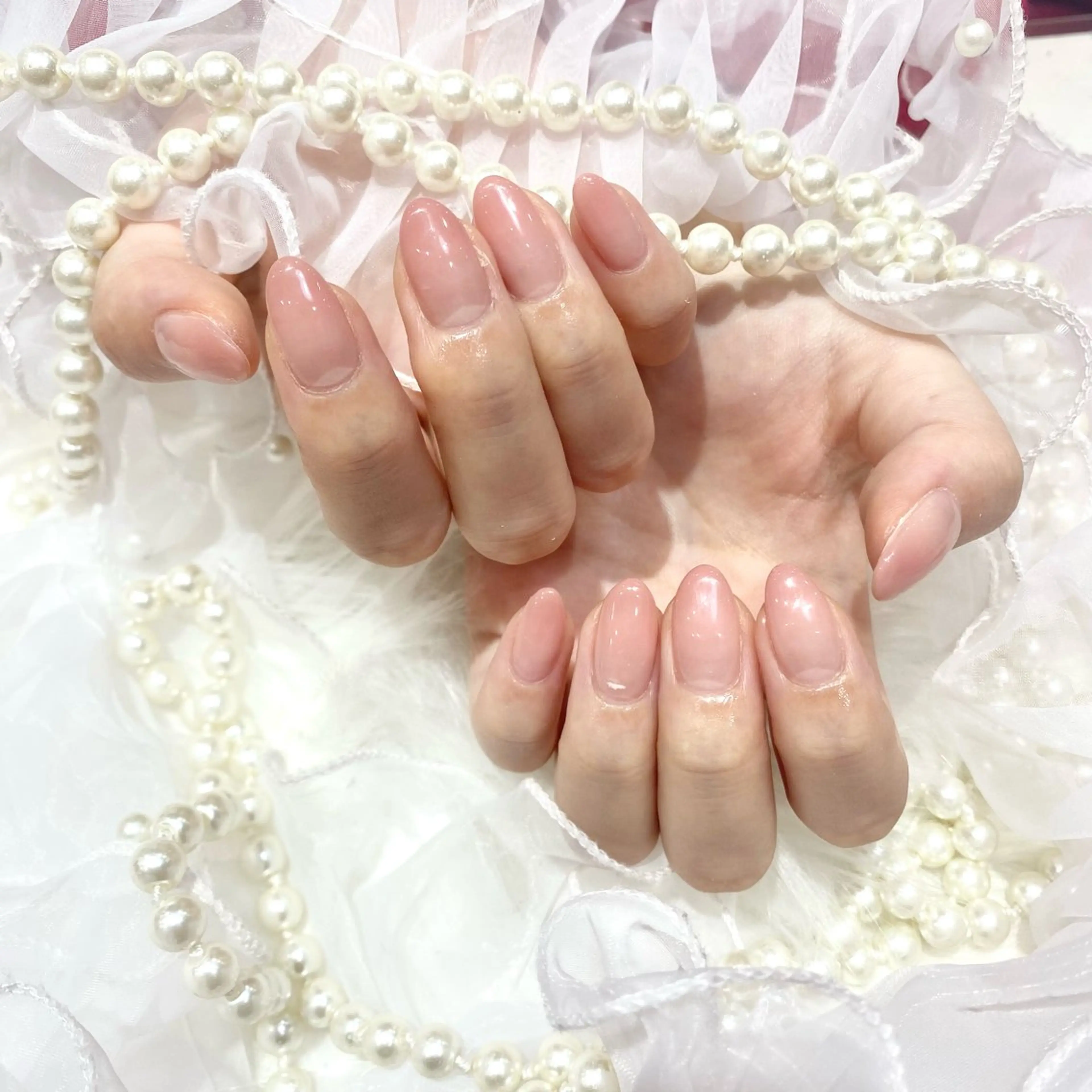 ネイル ハンドネイル WISTERIA azusaのネイルデザイン