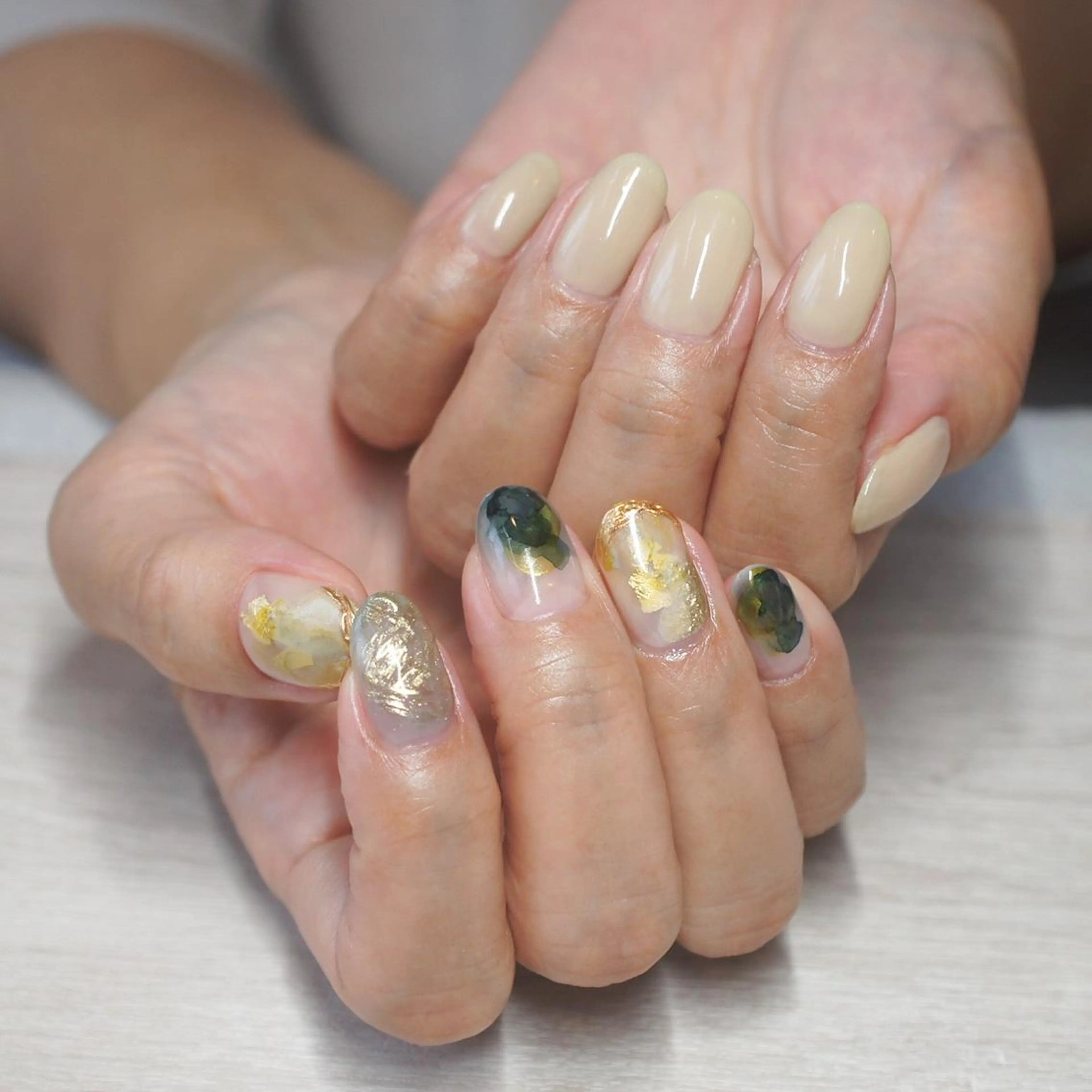 ネイル ハンドネイル MIU  Nail所属・MIU  nailのネイルデザイン