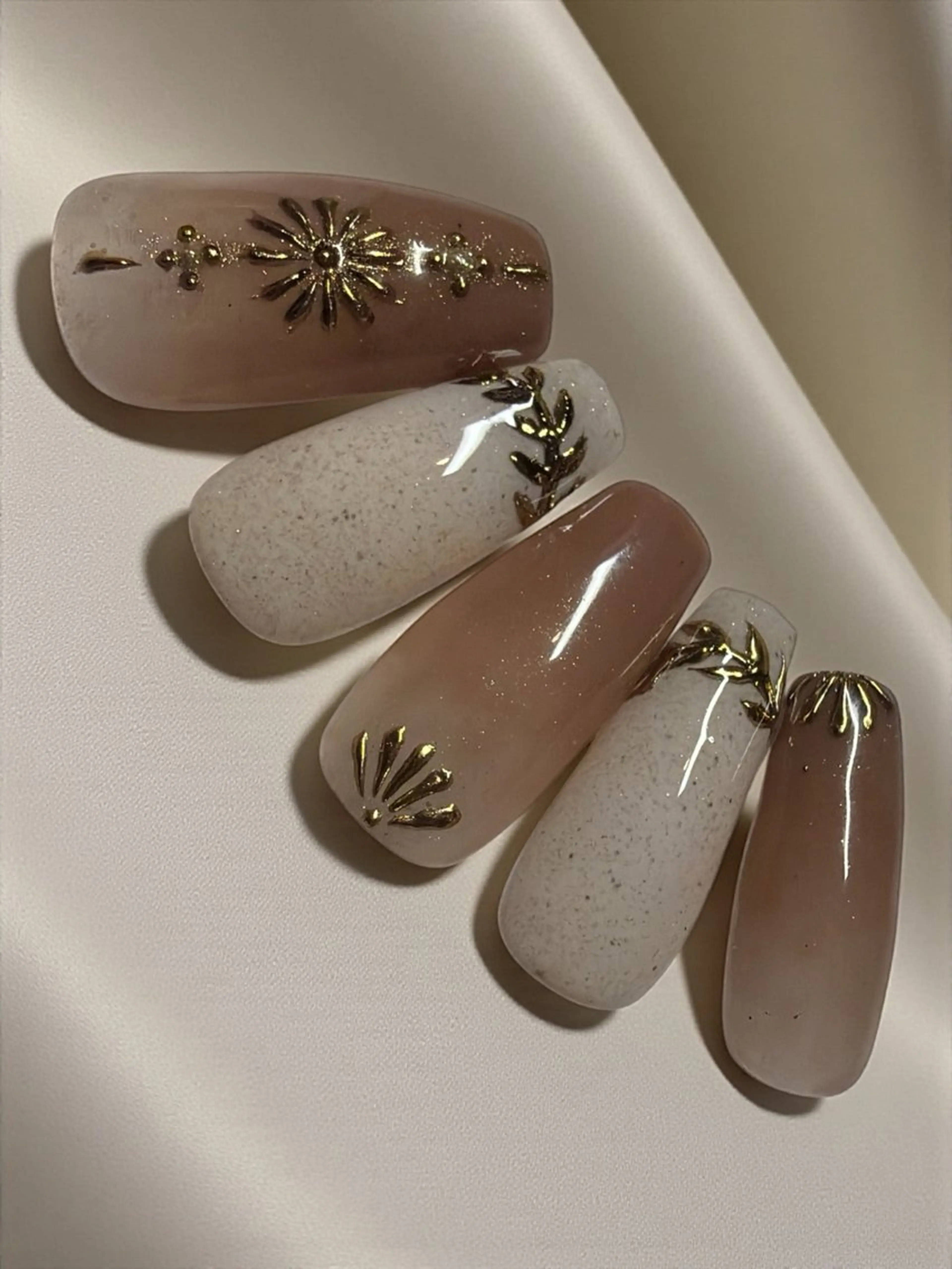 ネイル ハンドネイル K. yu-kaのネイルデザイン