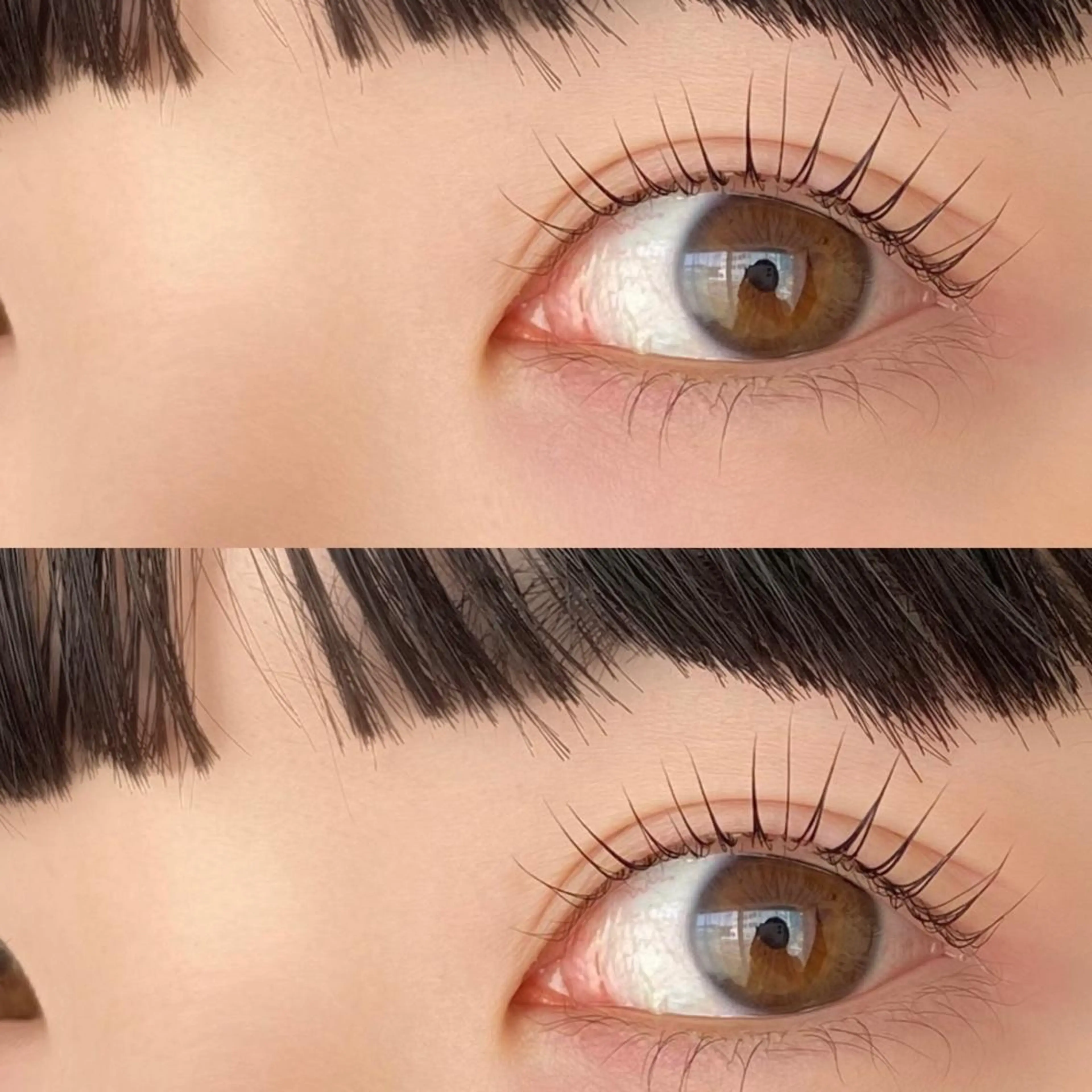 マツエク・マツパ アイブロウ マツパ BEMOA eyelash&eyebrow所属・BEMOA 藤本 毬のマツエク・マツパデザイン