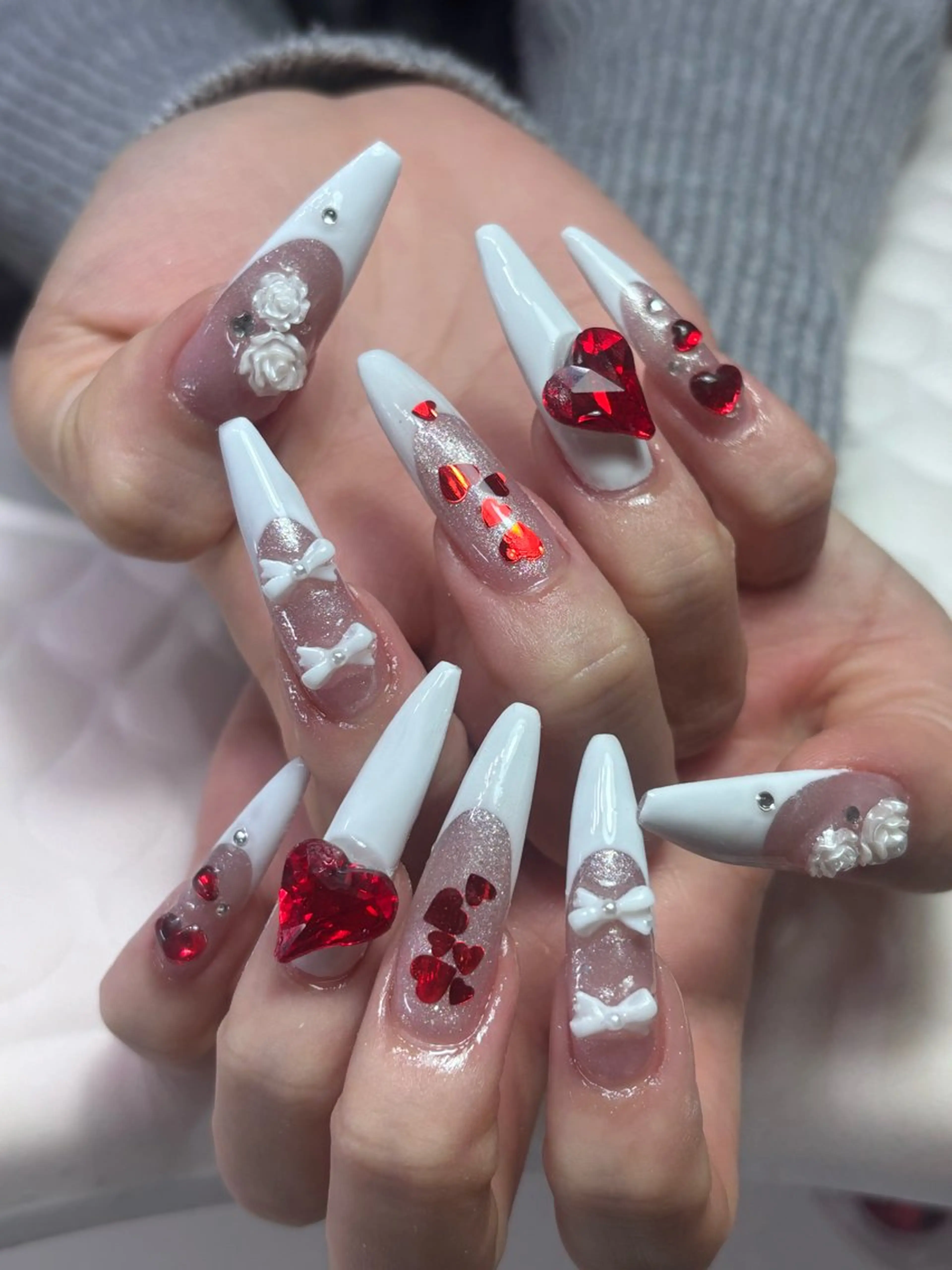 ネイル ハンドネイル nail circlesのネイルデザイン
