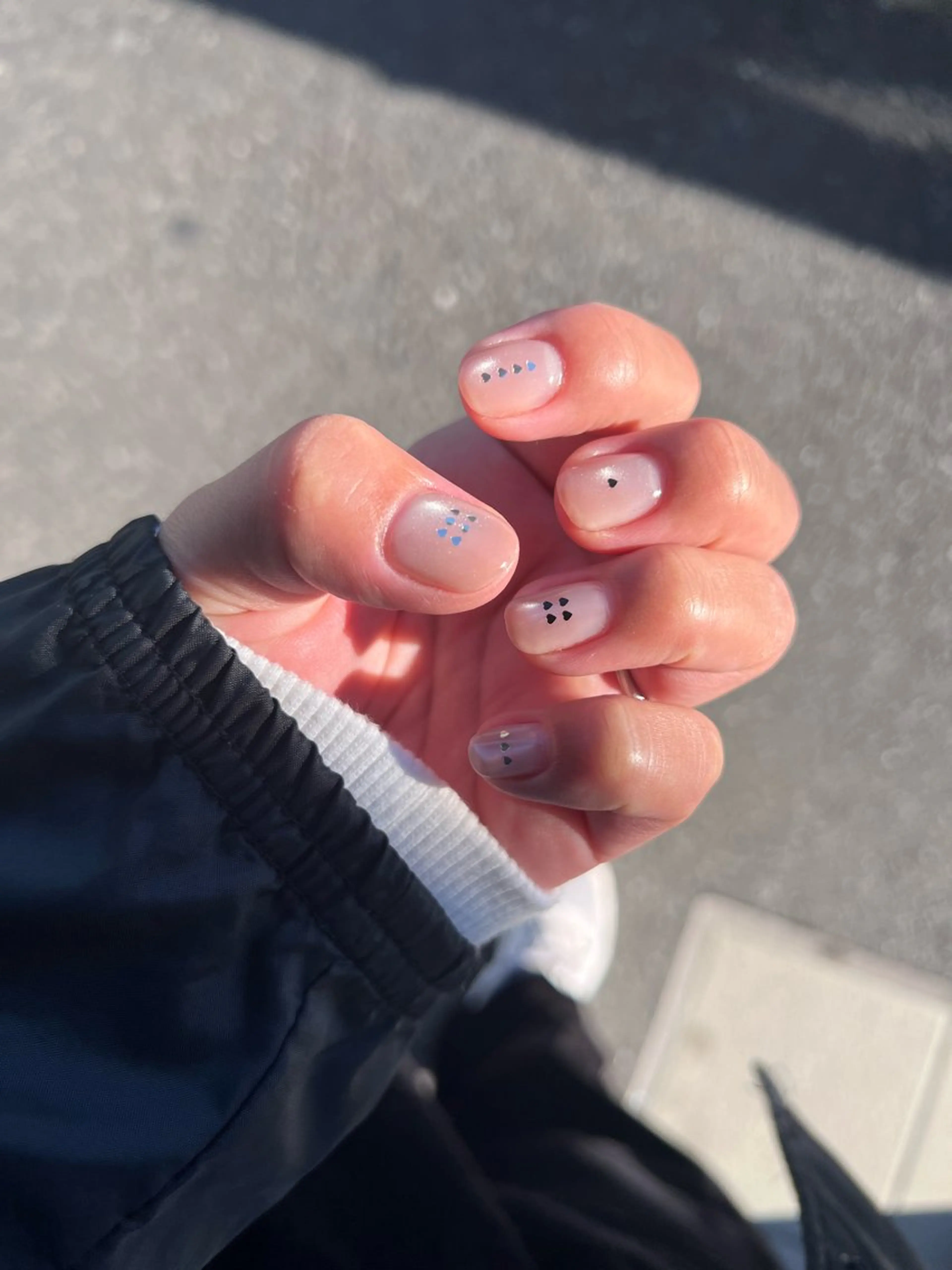 ネイル TK nail palette所属・nail salon te.enのネイルデザイン