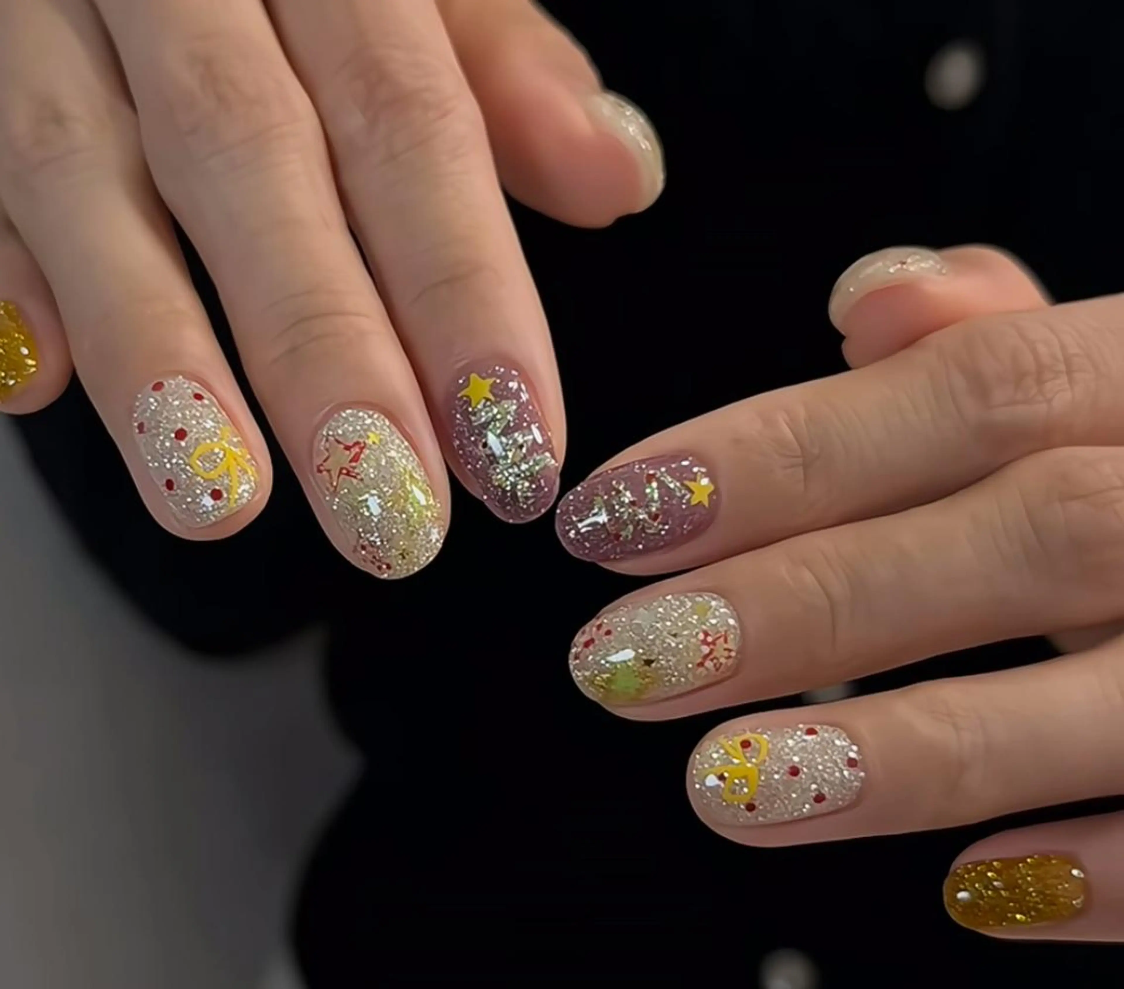 ネイル ハンドネイル Miya🎀 nailのネイルデザイン