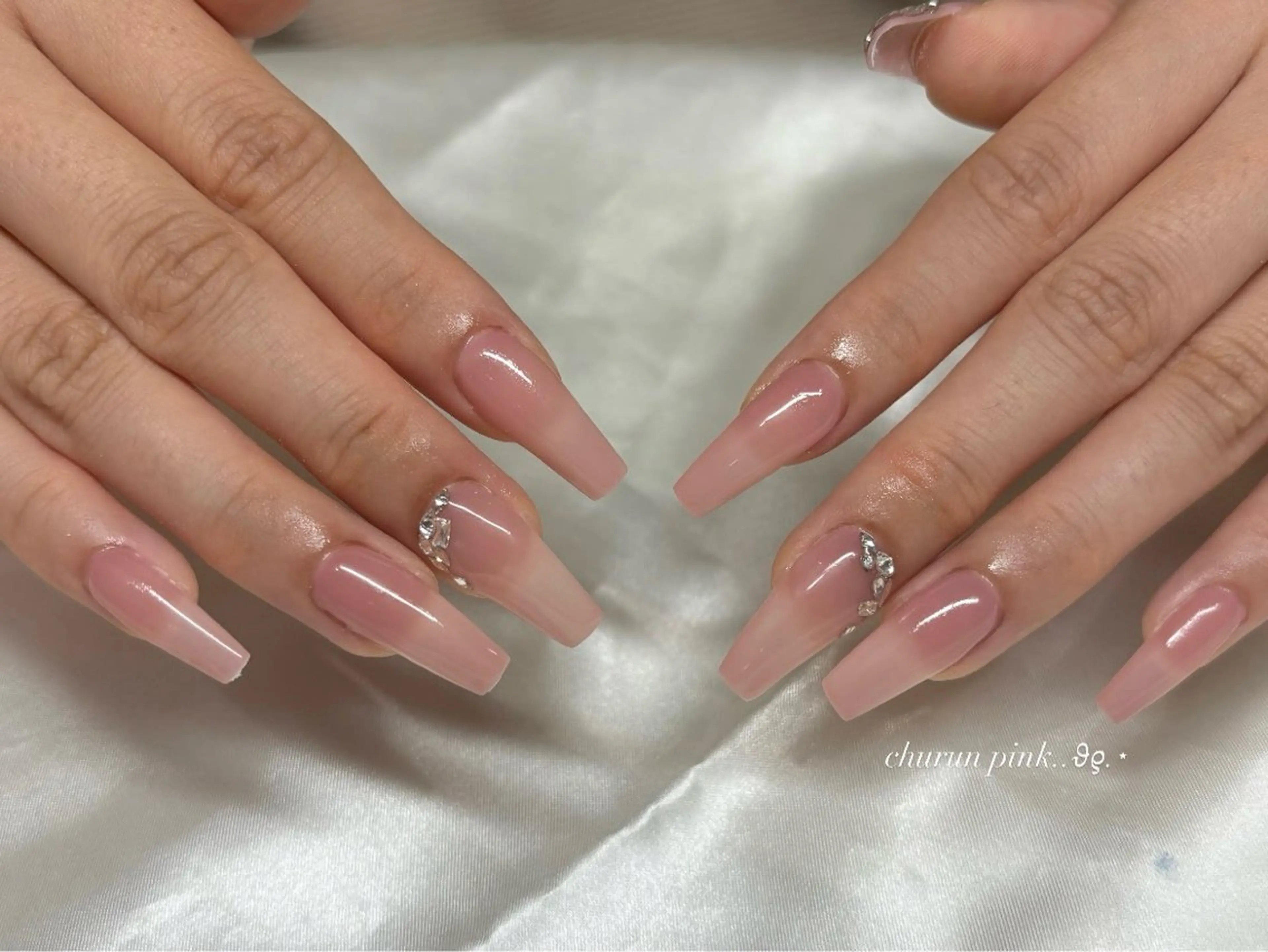 ネイル N nail ayakaのネイルデザイン