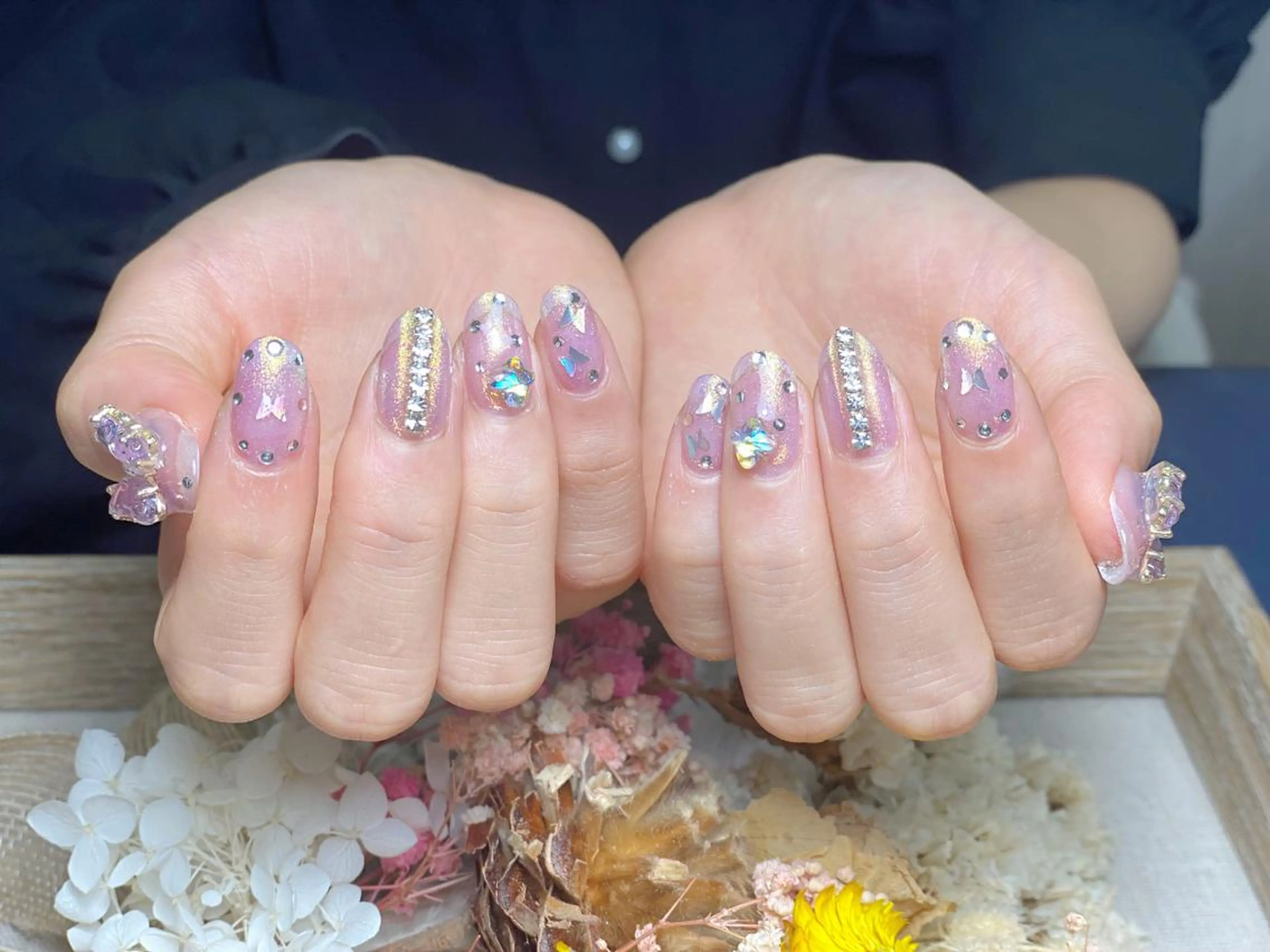 ネイル ハンドネイル MSSugar Nailのネイルデザイン