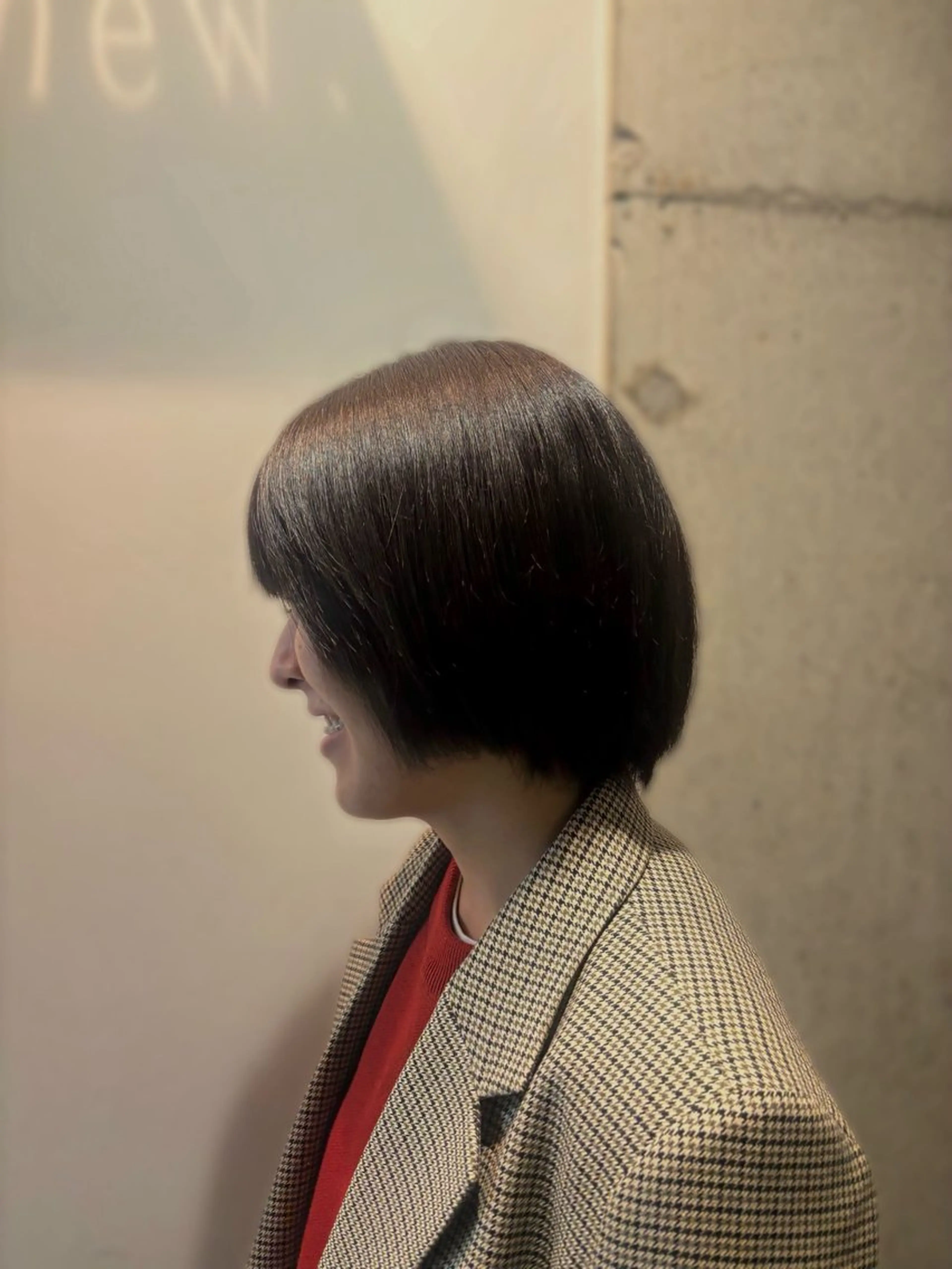 🫧ワンカラー（ショート）の写真