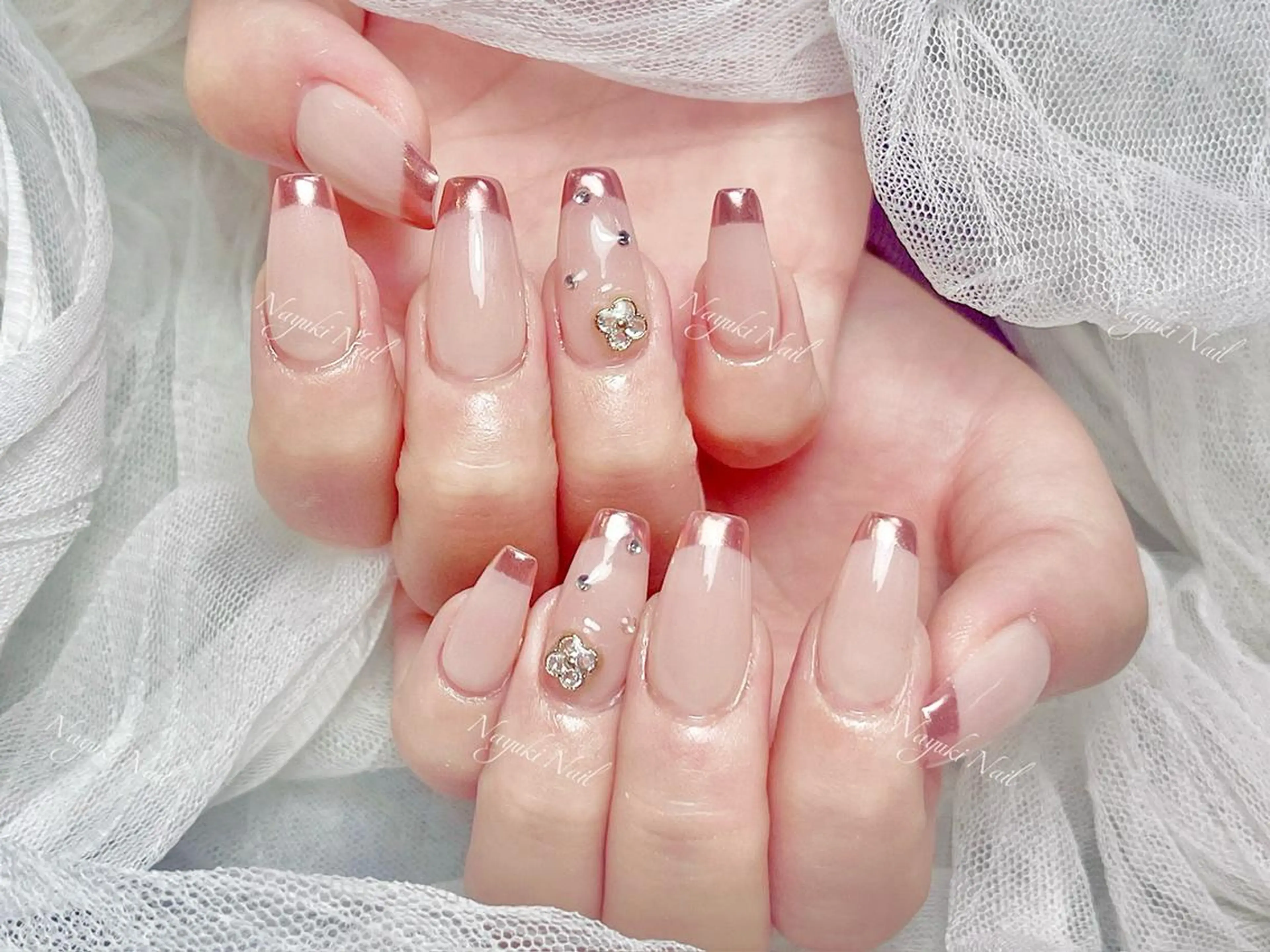 ネイル ナユキNA.YUKI 池袋店のネイルデザイン