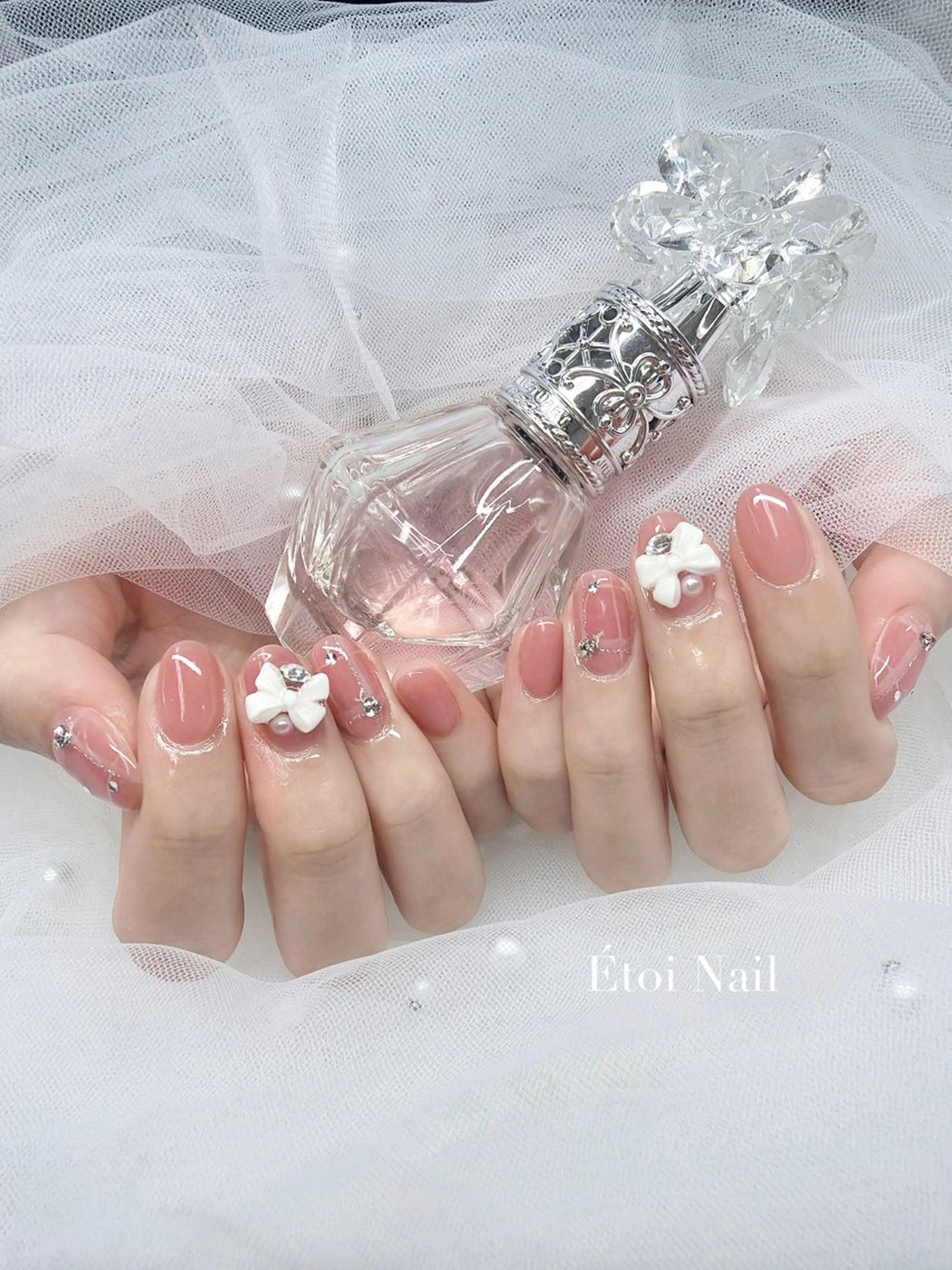ネイル ハンドネイル Étoi Nail TOKYOのネイルデザイン