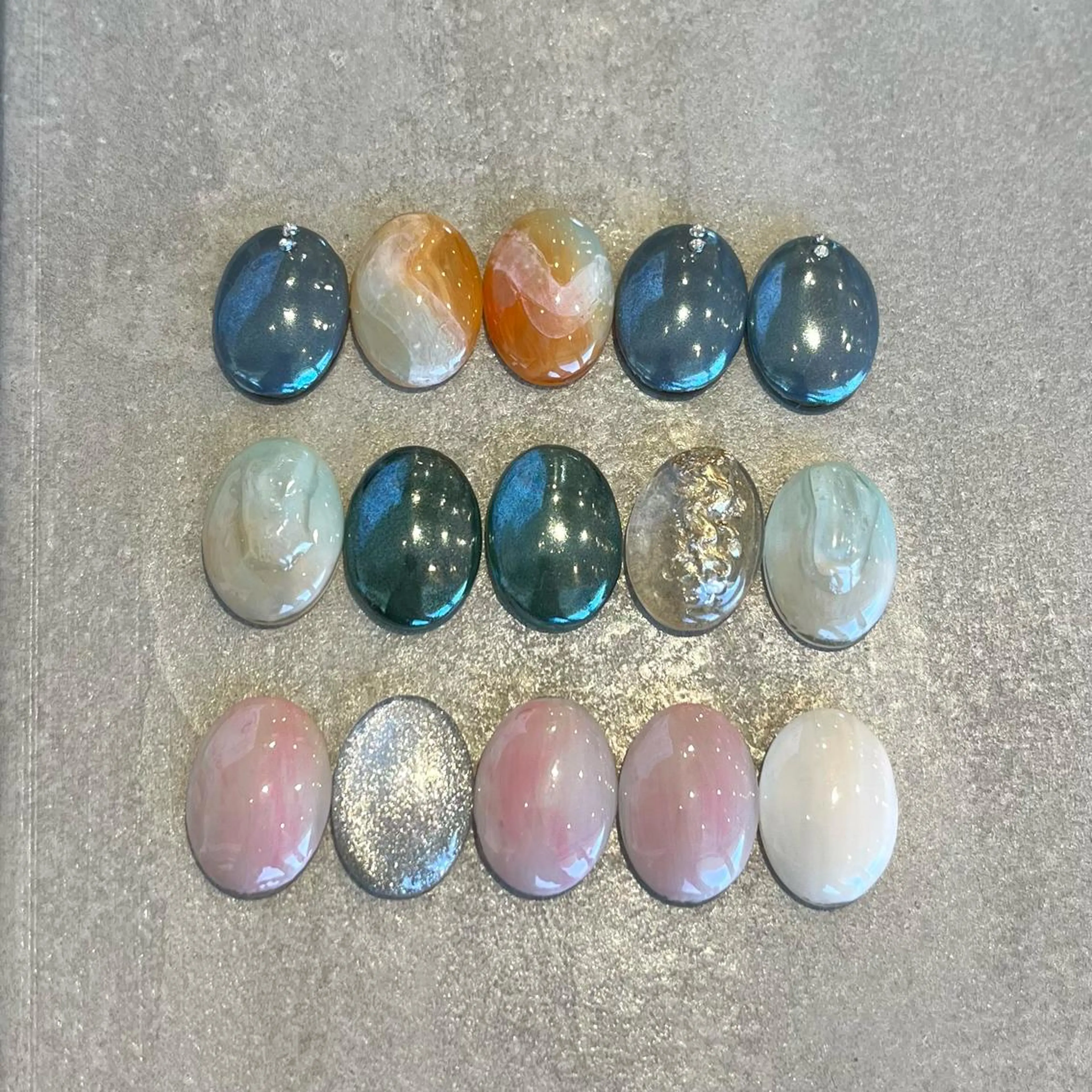 ネイル ハンドネイル mano+所属・砂田 はるかのネイルデザイン