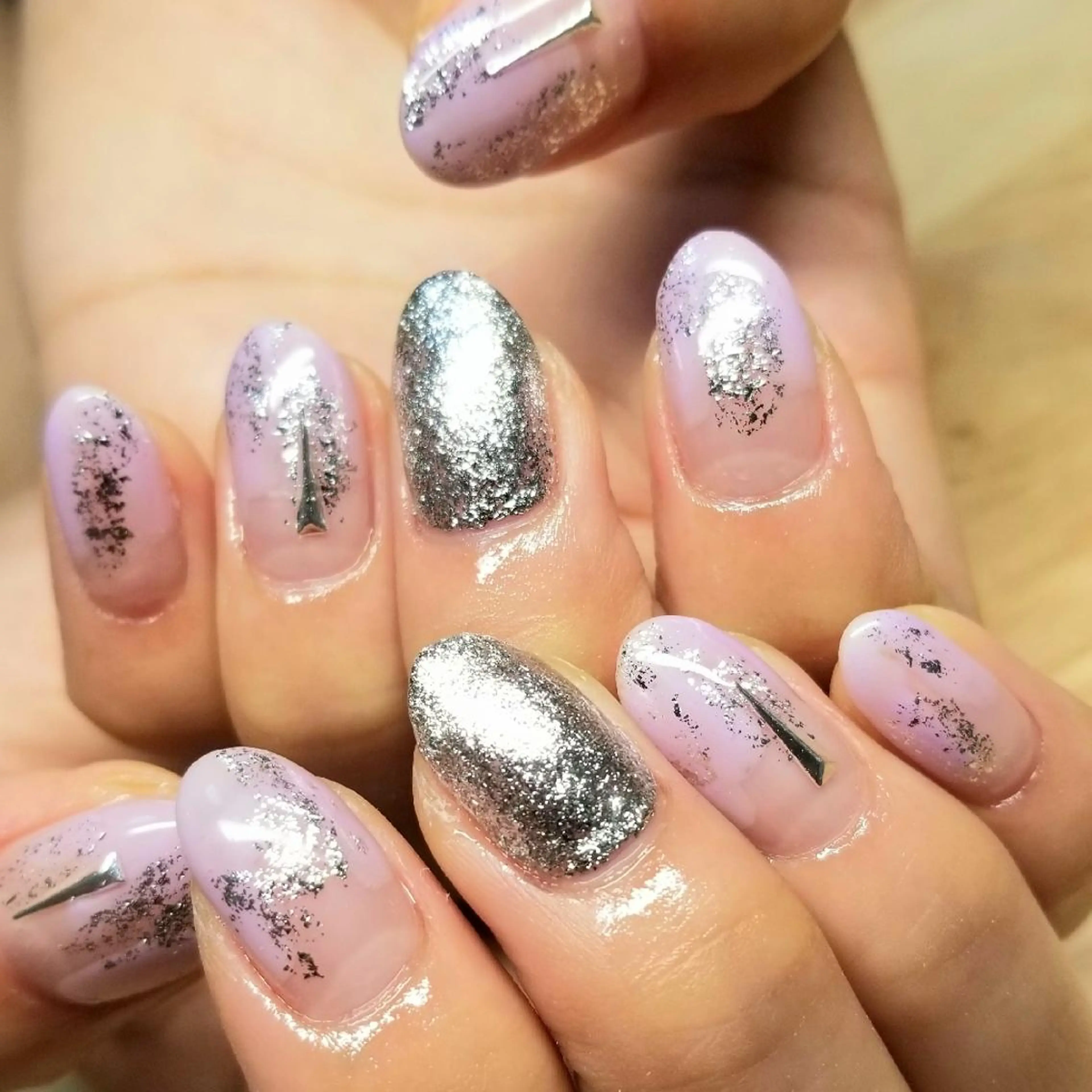 ネイル L'instant  Nail Artzのネイルデザイン
