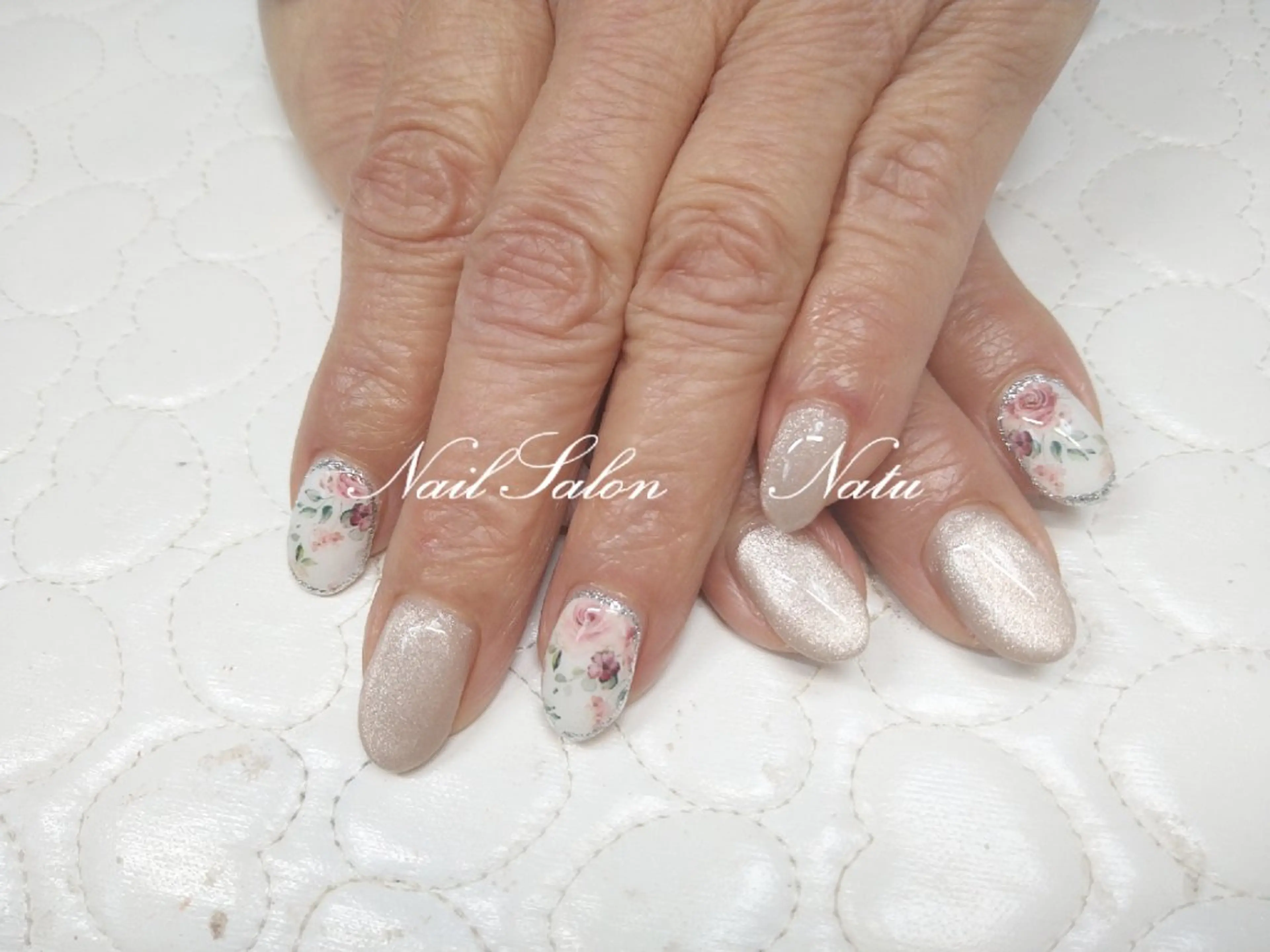 ネイル nailsalon　 Natuのネイルデザイン