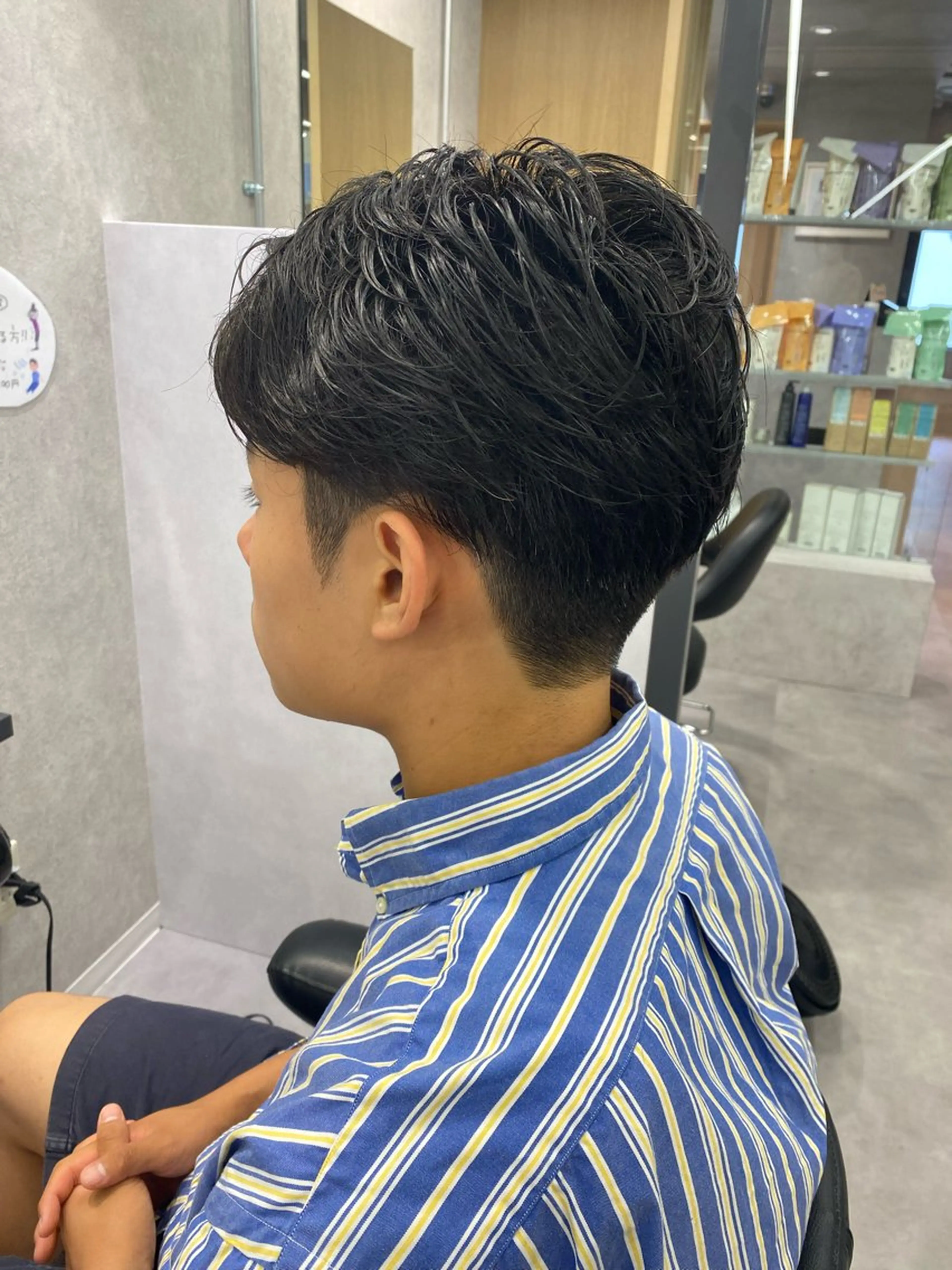 ショート 🌸Bob🌸 市井友佳子のヘアスタイル
