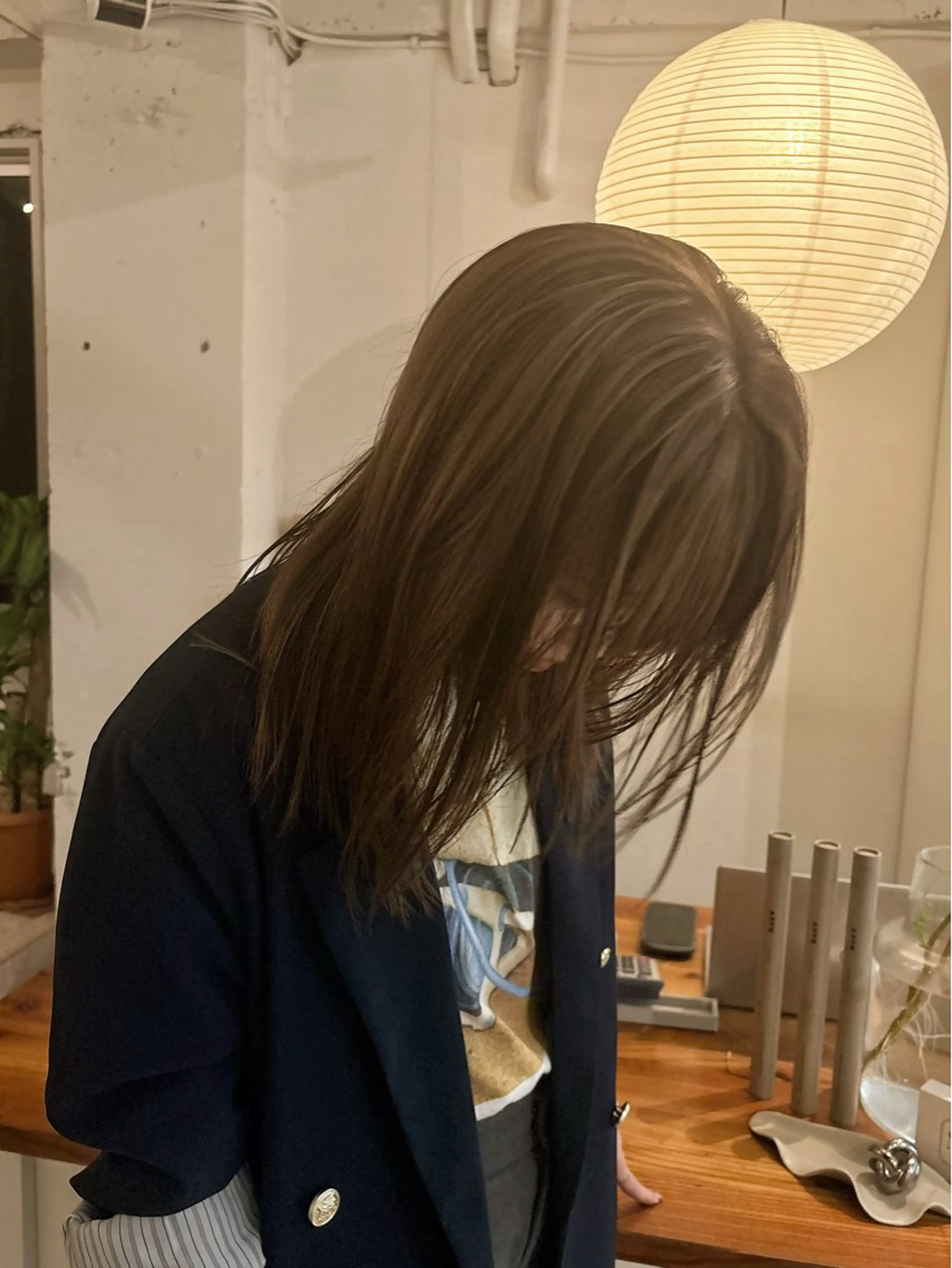 《超🉐当日限定‼️》🍁透明感カラー+2stepトリートメント🍁の写真