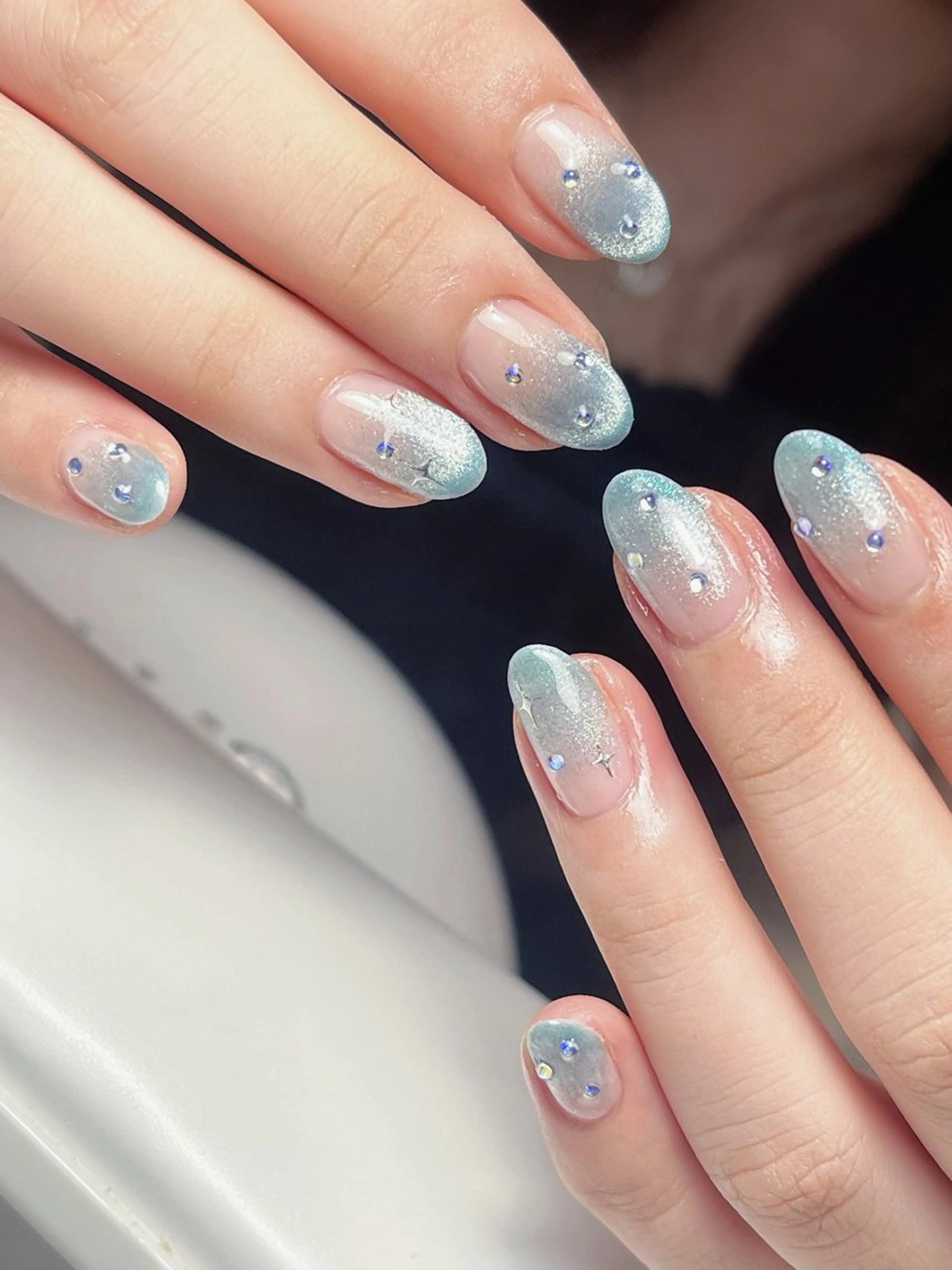 ショート ハンドネイル 28nails -hangのネイルデザイン
