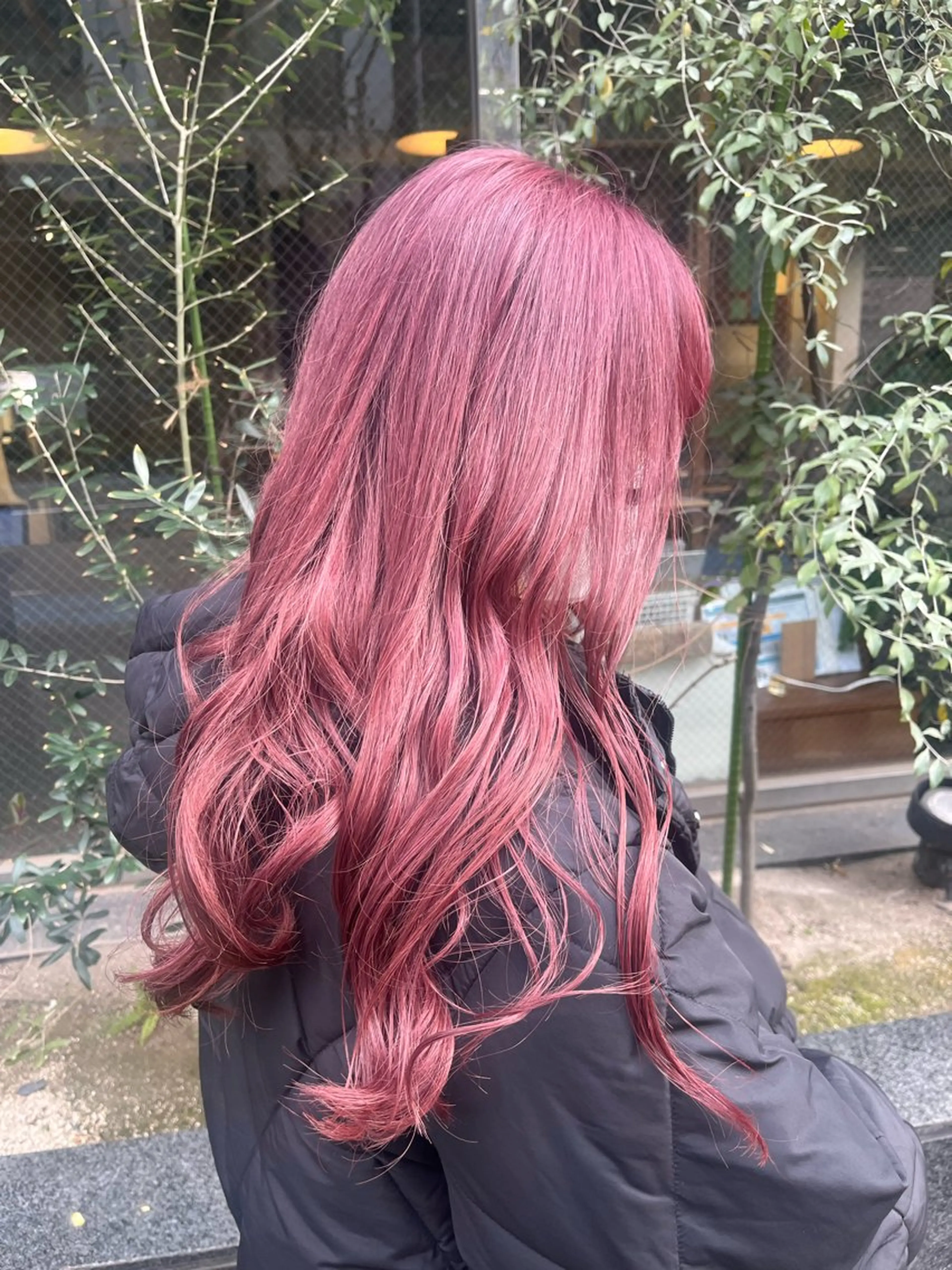 ロング はるか/ CosyVelvetのヘアスタイル