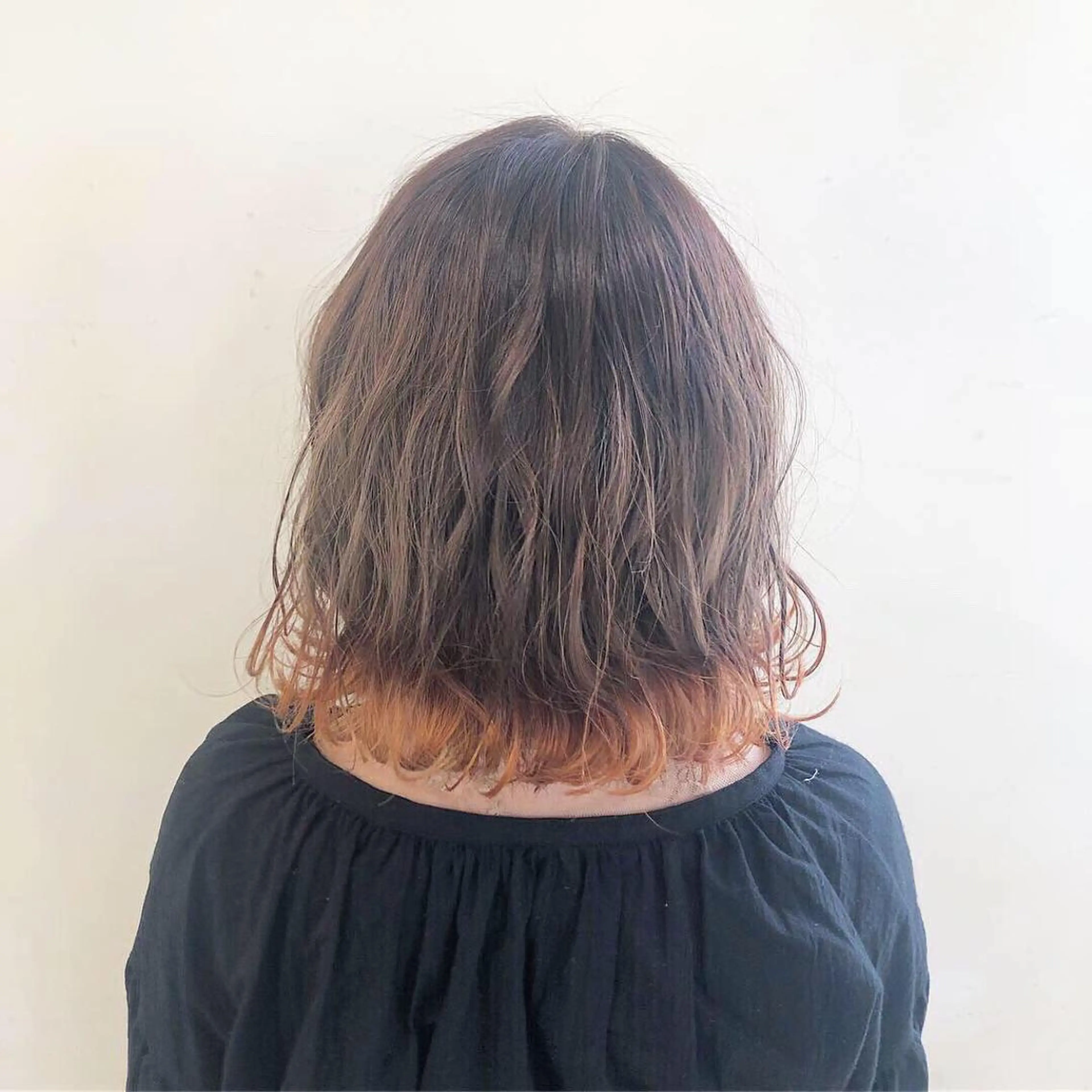 ミディアム カット ヘアカラー トリートメント Eir-noah-【エイルノア】所属・Eir-noah- 代表naoyaのヘアスタイル