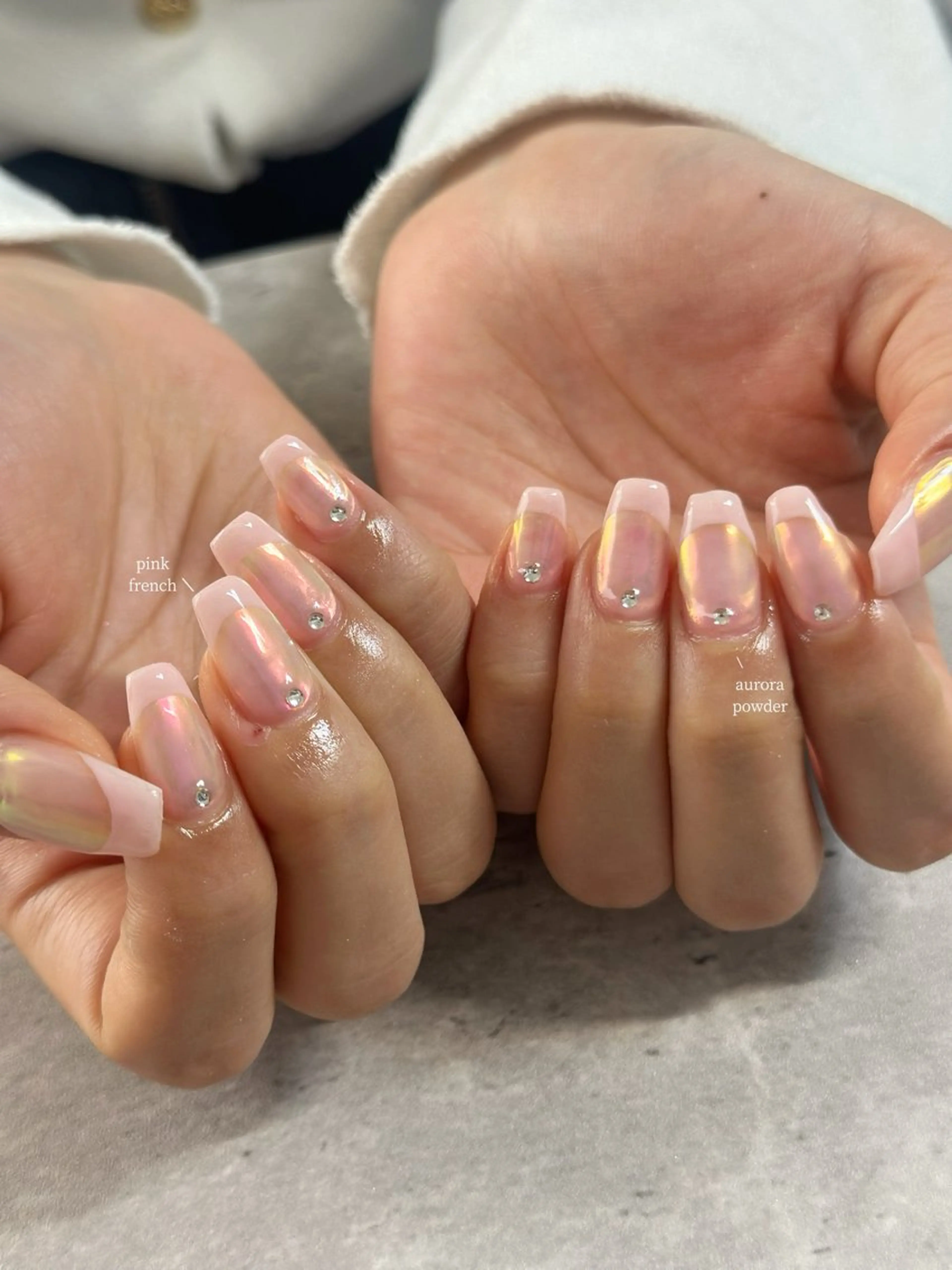 ネイル ハンドネイル One's Nail Roomのネイルデザイン