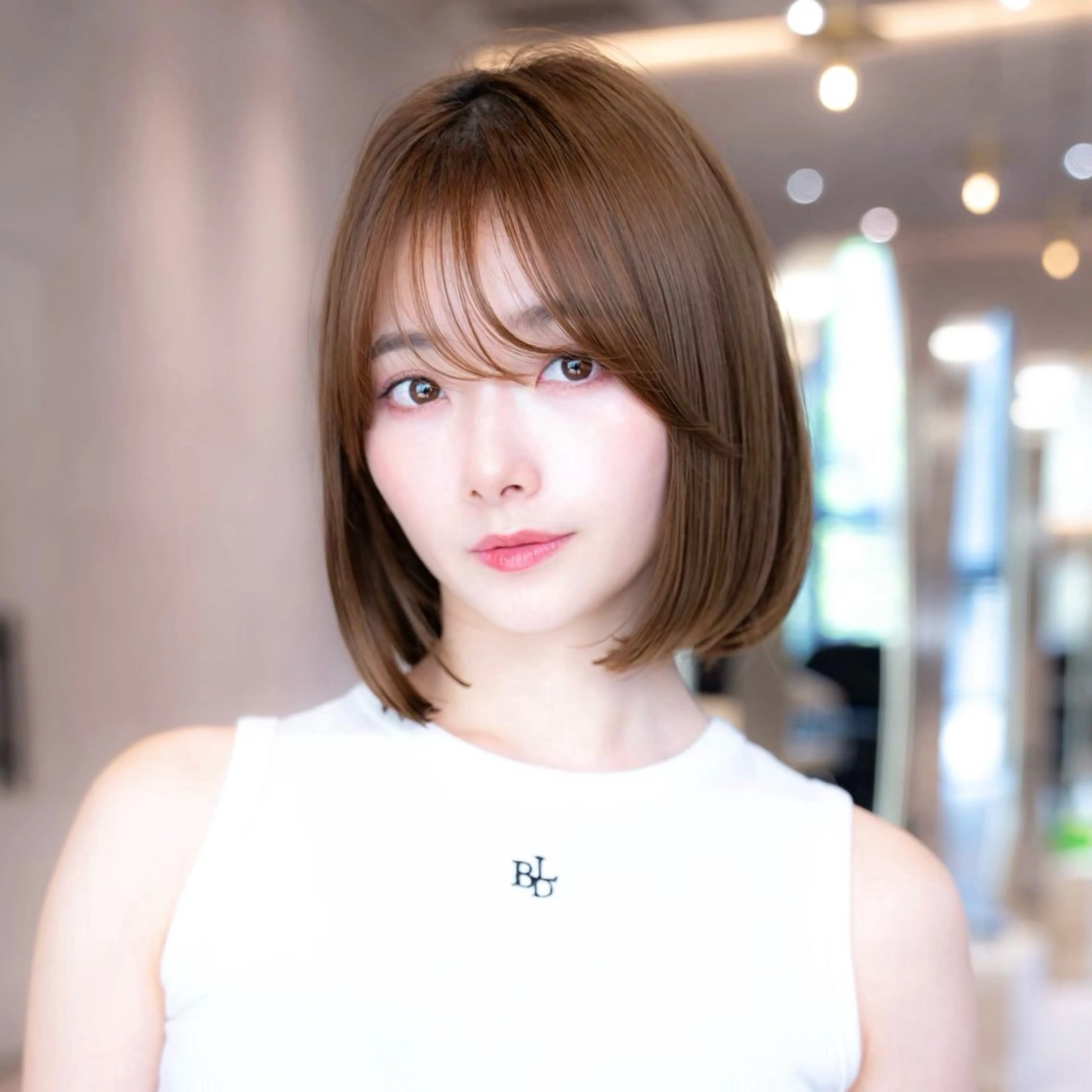 🉐ミニモ限定🉐🤍【ボブカット限定】似合わせカット➕最新トリートメントの写真