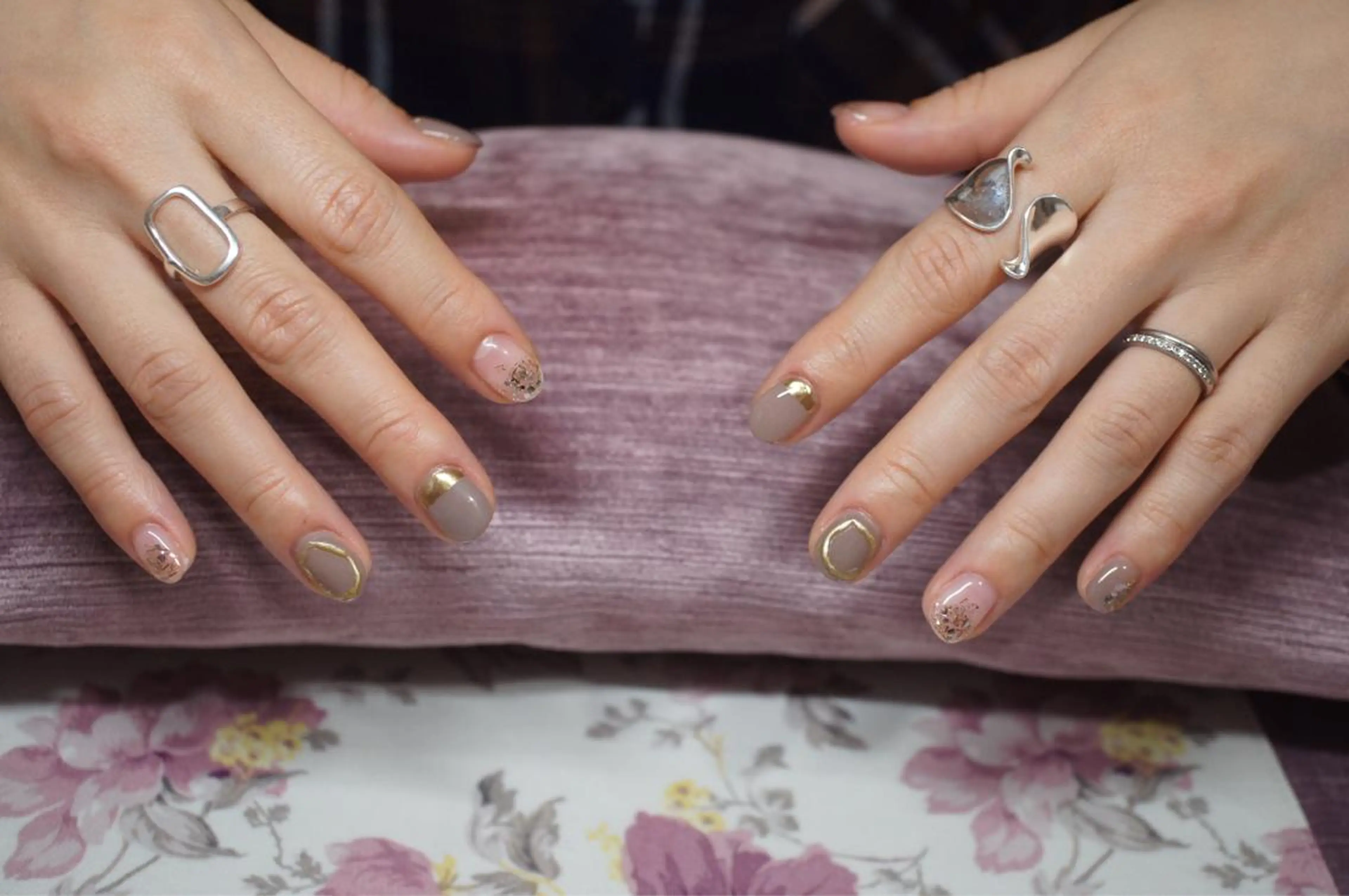 ネイル プライベートサロン jewel nailのネイルデザイン