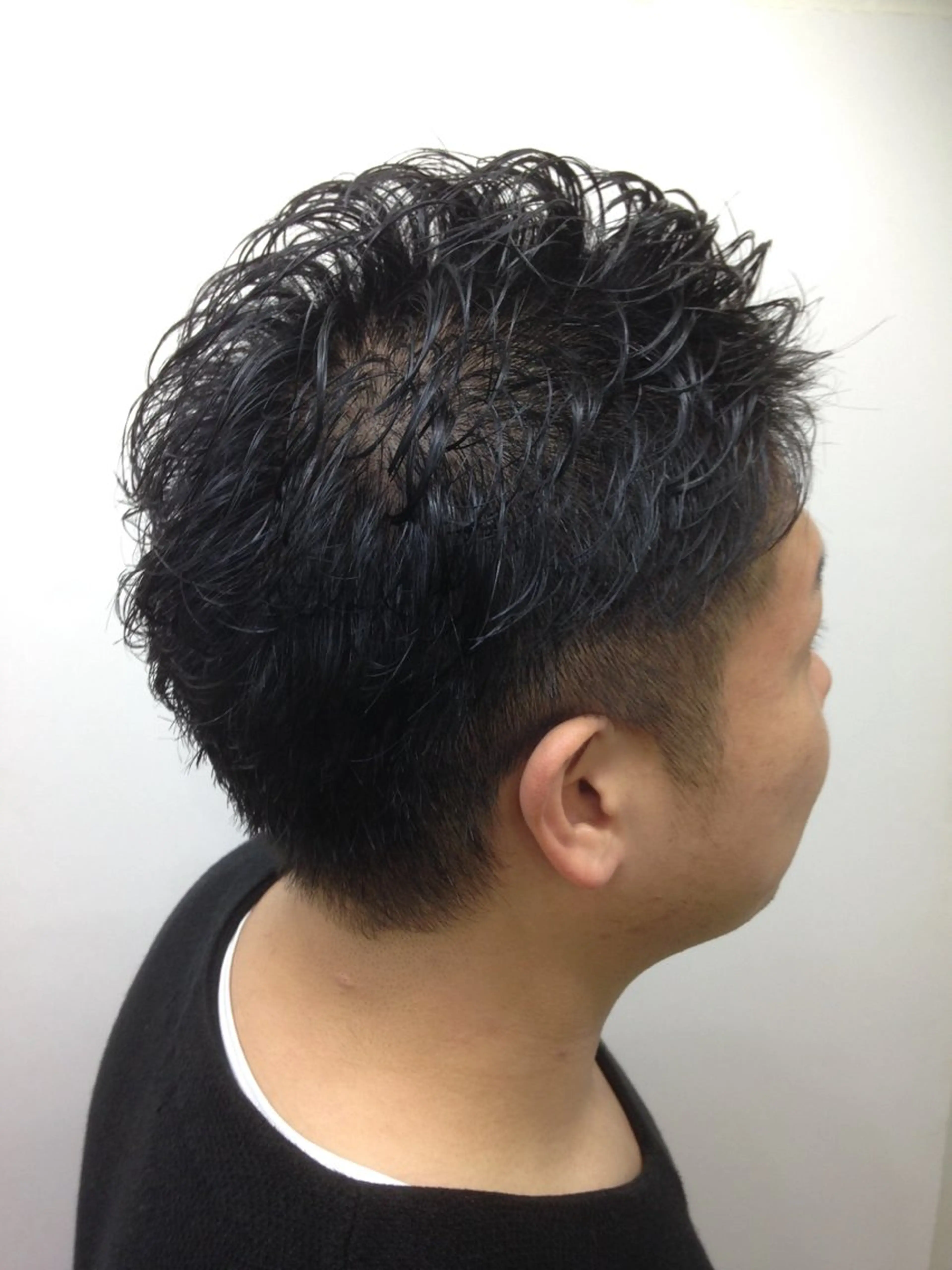 メンズ 🌱透明感カラー☘️ TOYO🌱のヘアスタイル