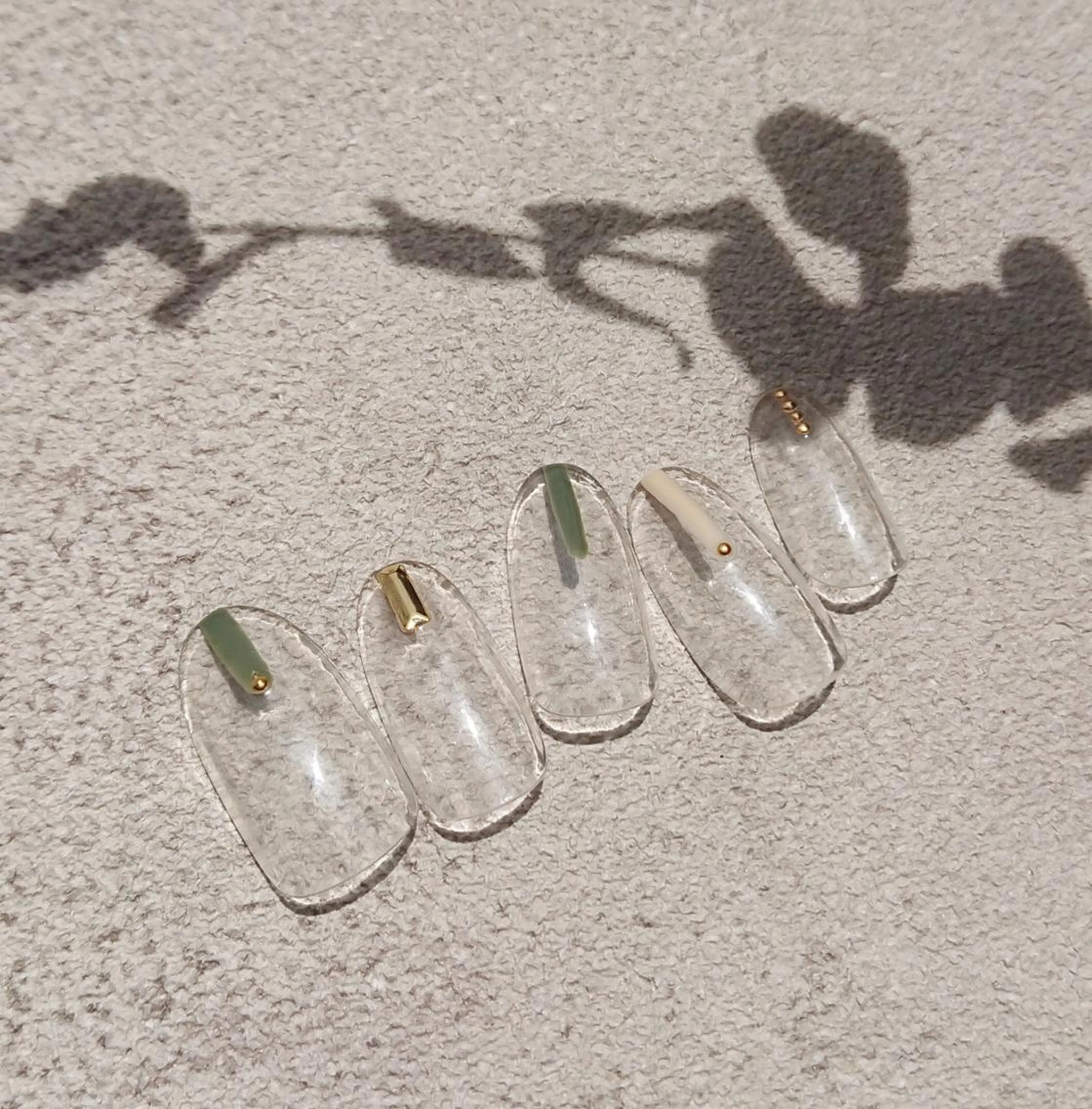 ネイル Rindu Nail 名駅Jrのネイルデザイン
