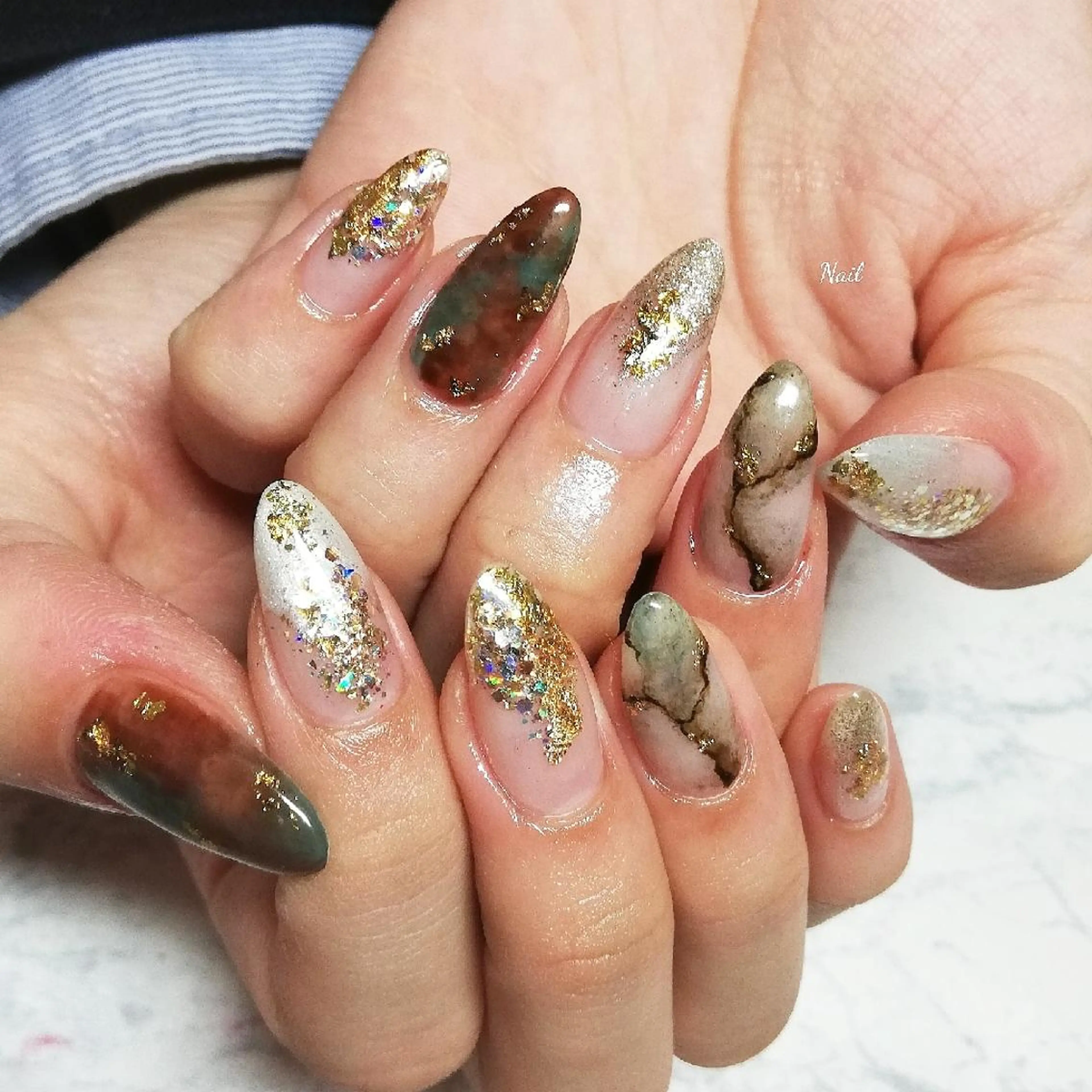 ネイル BlissNail ブリスネイルのネイルデザイン