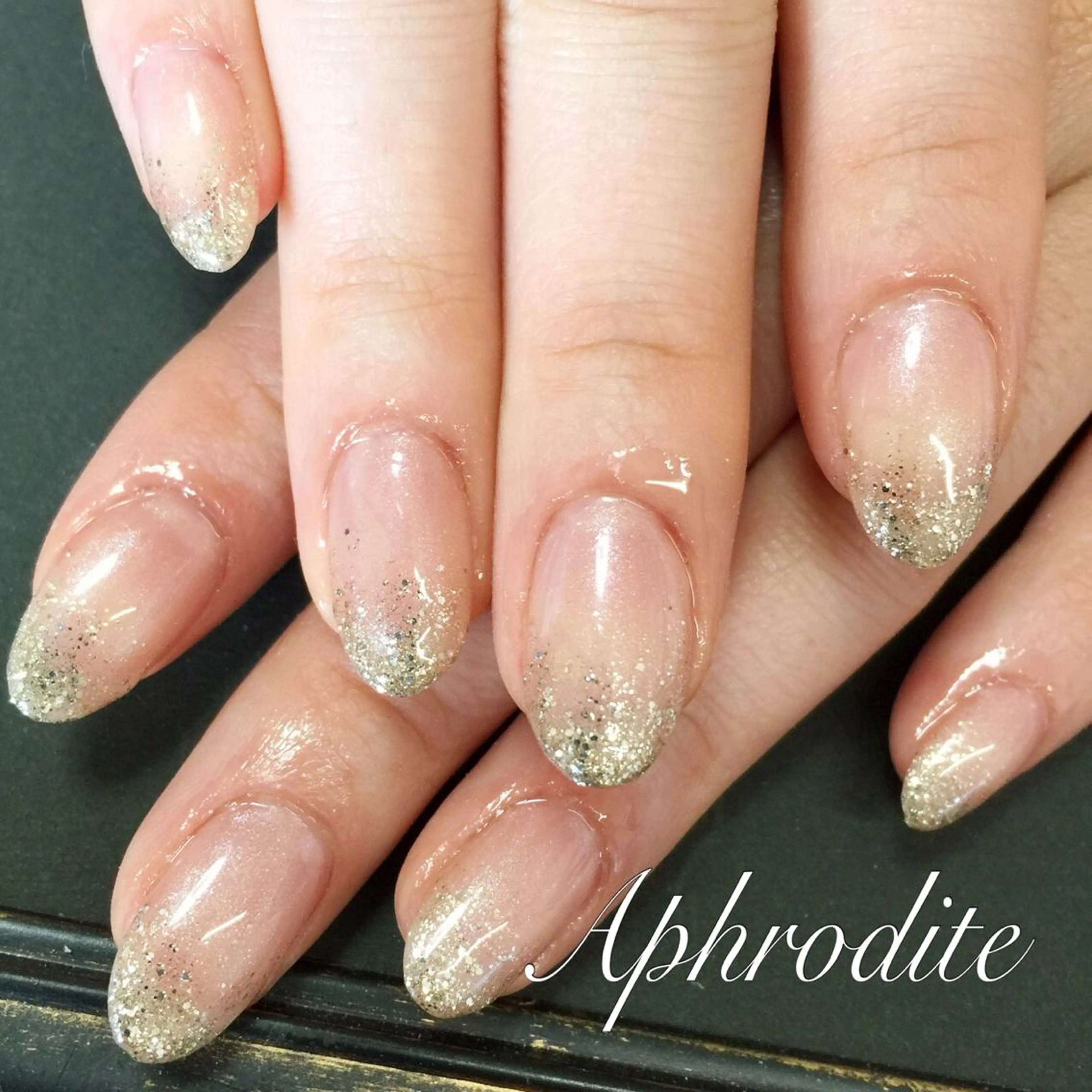 ネイル APHRODITE Nagisaのネイルデザイン