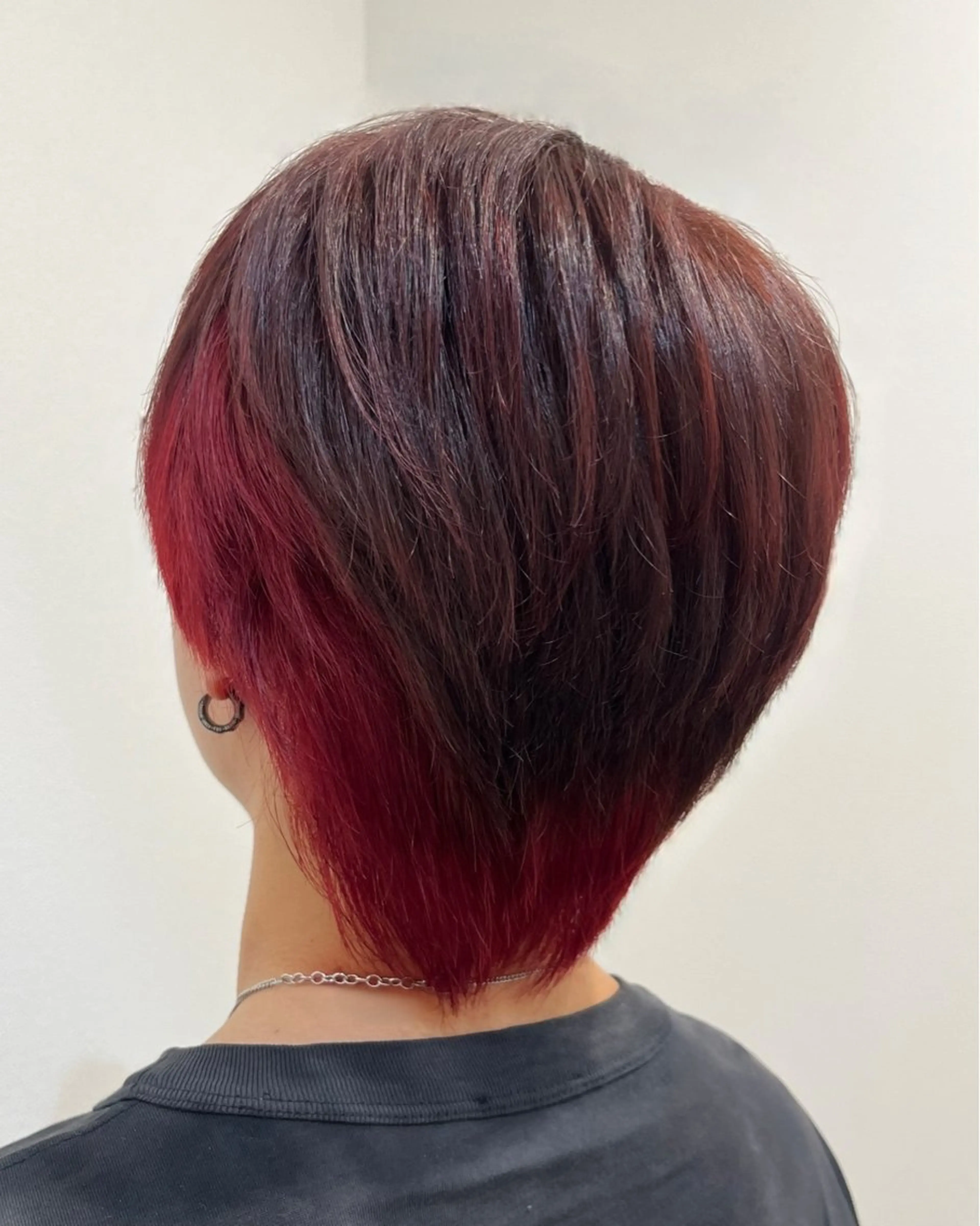 カラー メンズ メンズブリーチ ブリーチ オレンジ 🌼カラー縮毛矯正 🌼渡辺歩🌼のヘアスタイル