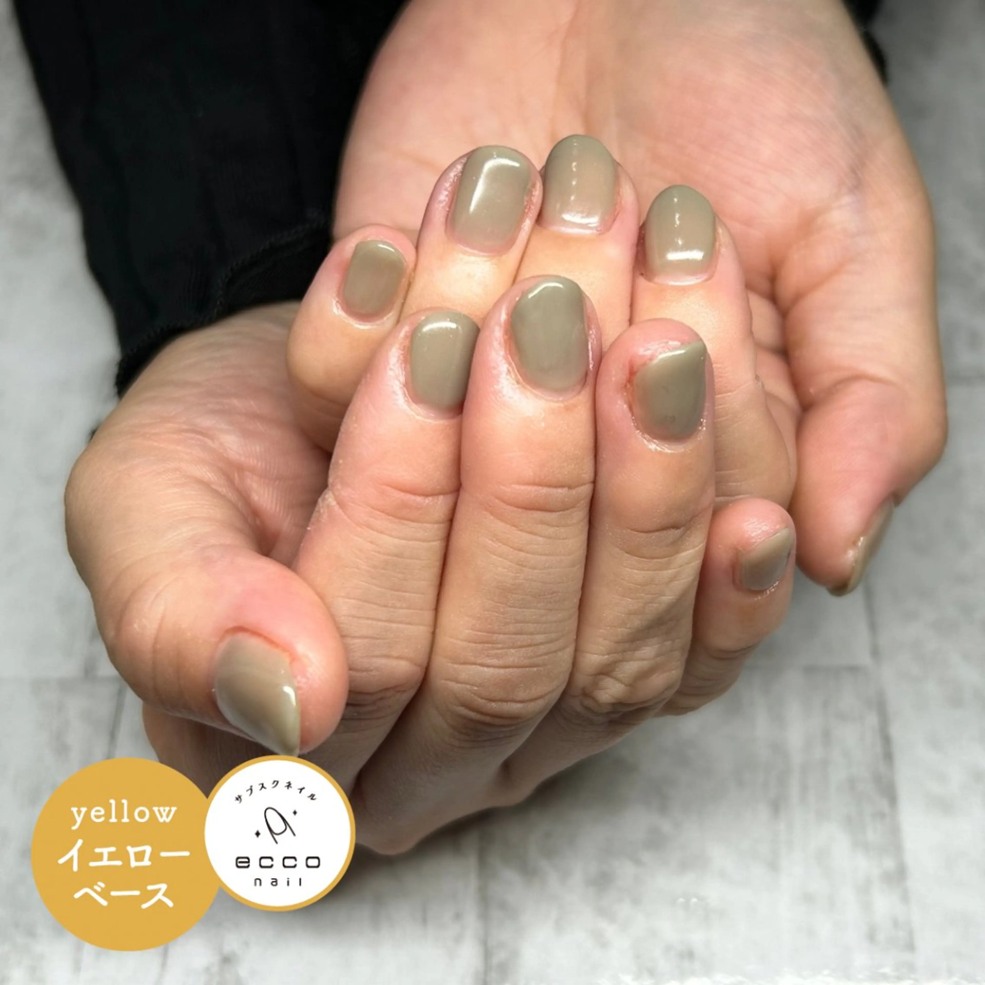 ネイル 🌷サブスクecco nail 結萌 🌷のネイルデザイン
