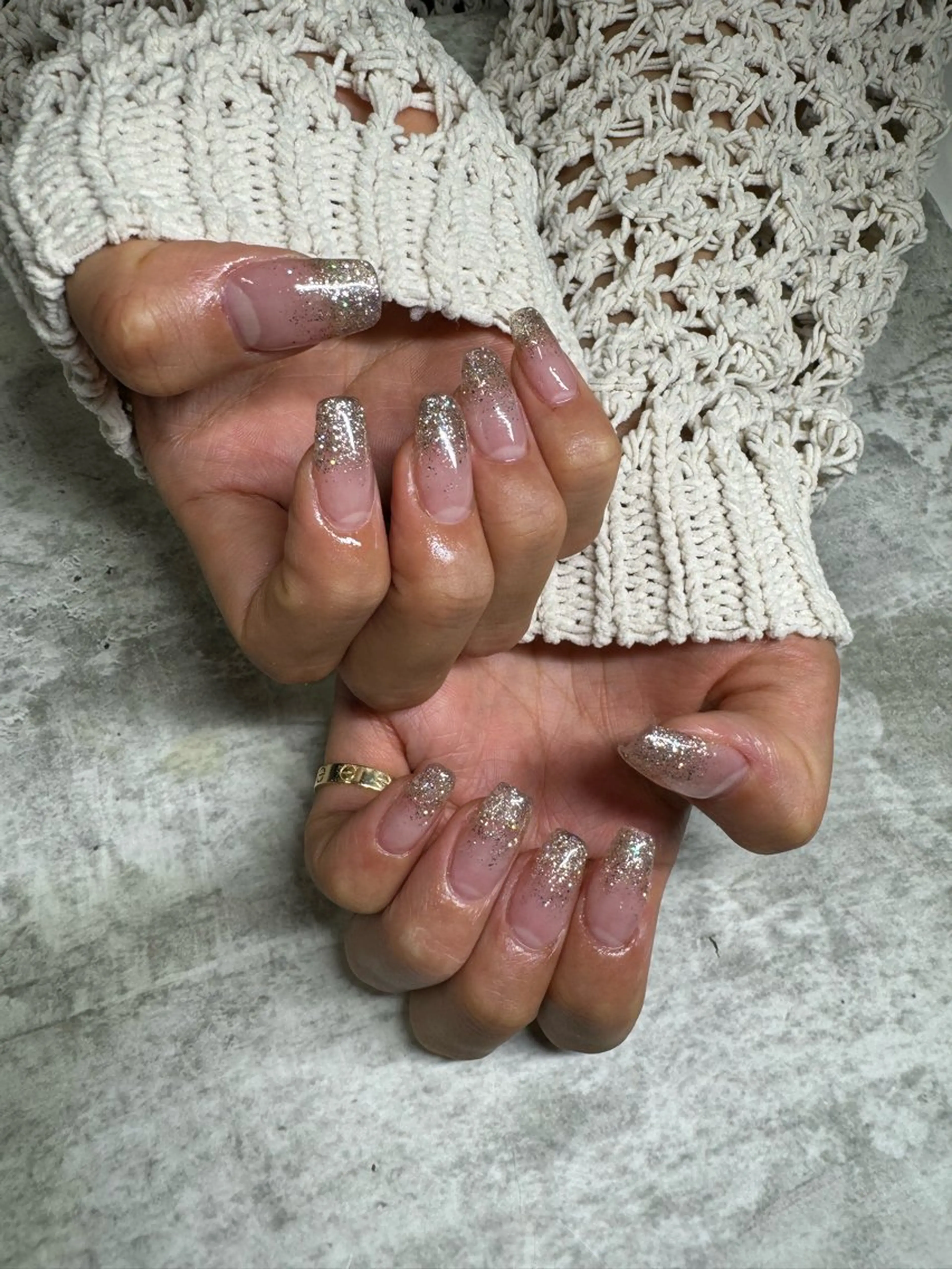 ネイル ハンドネイル IROHA NAIL 北村菜帆のネイルデザイン