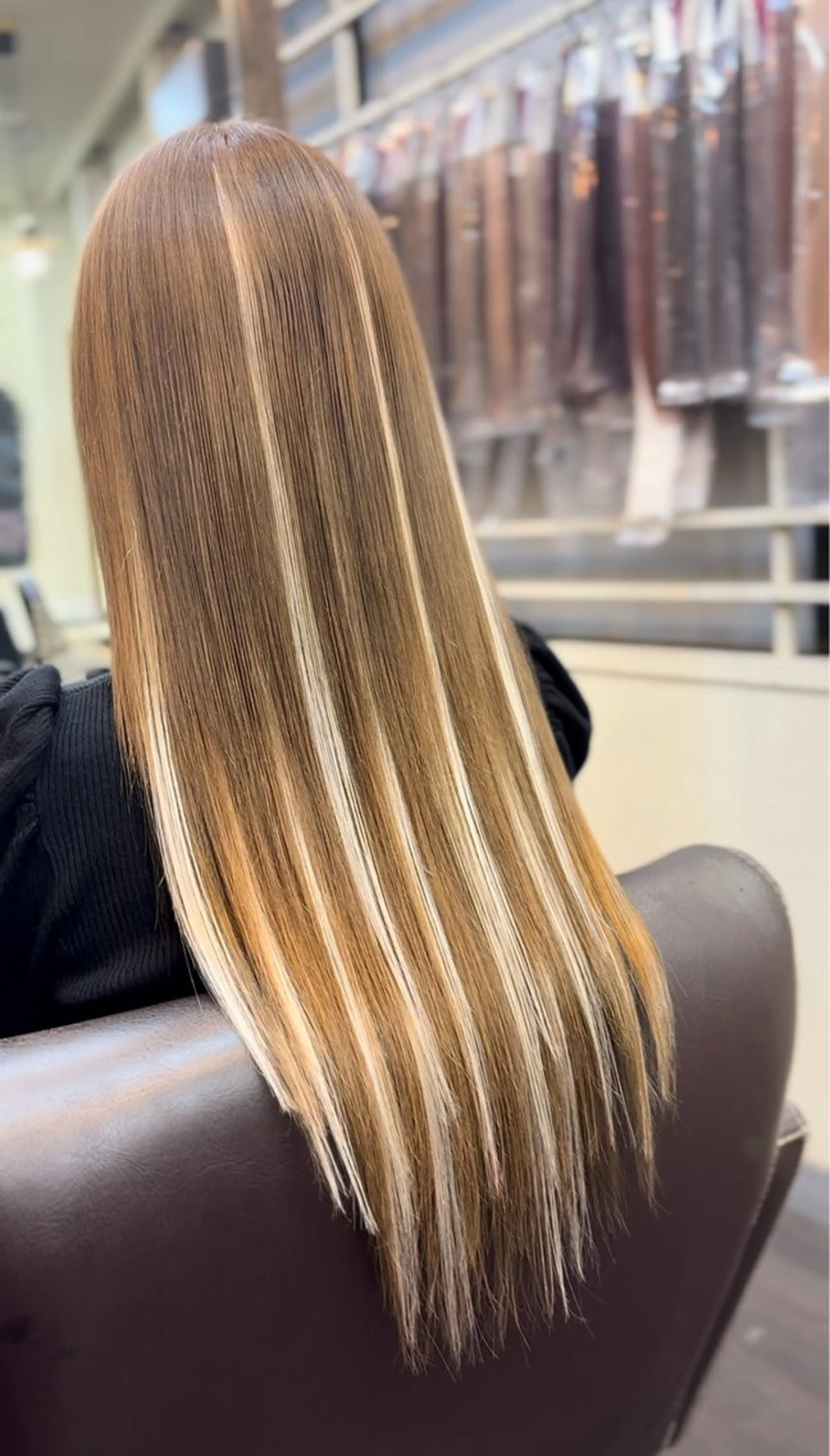 ロング カラー ヘアカラー エクステ エクステ/ブリーチ / Hayatoのヘアスタイル