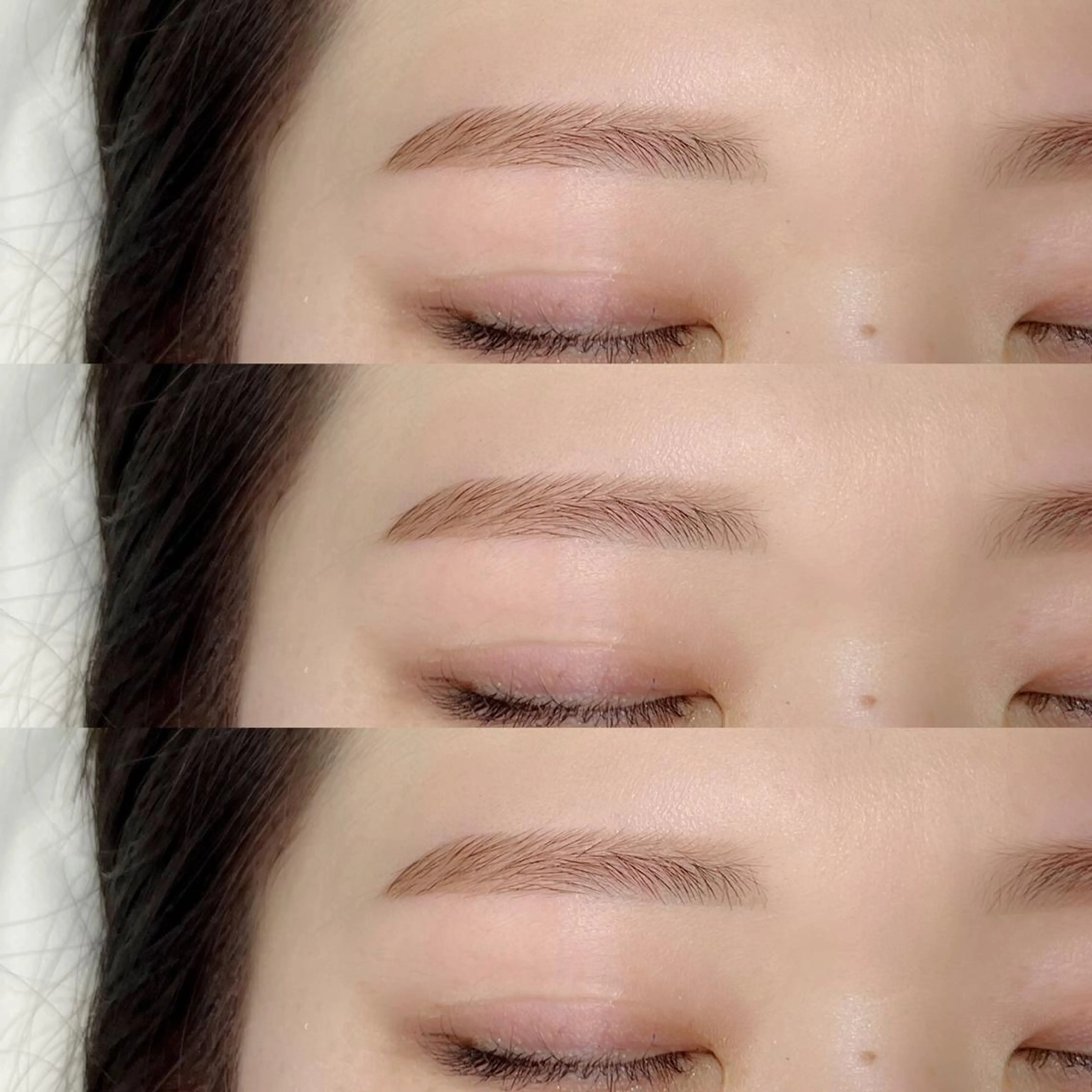 アイブロウ pipi+ カズハのマツエク・マツパデザイン