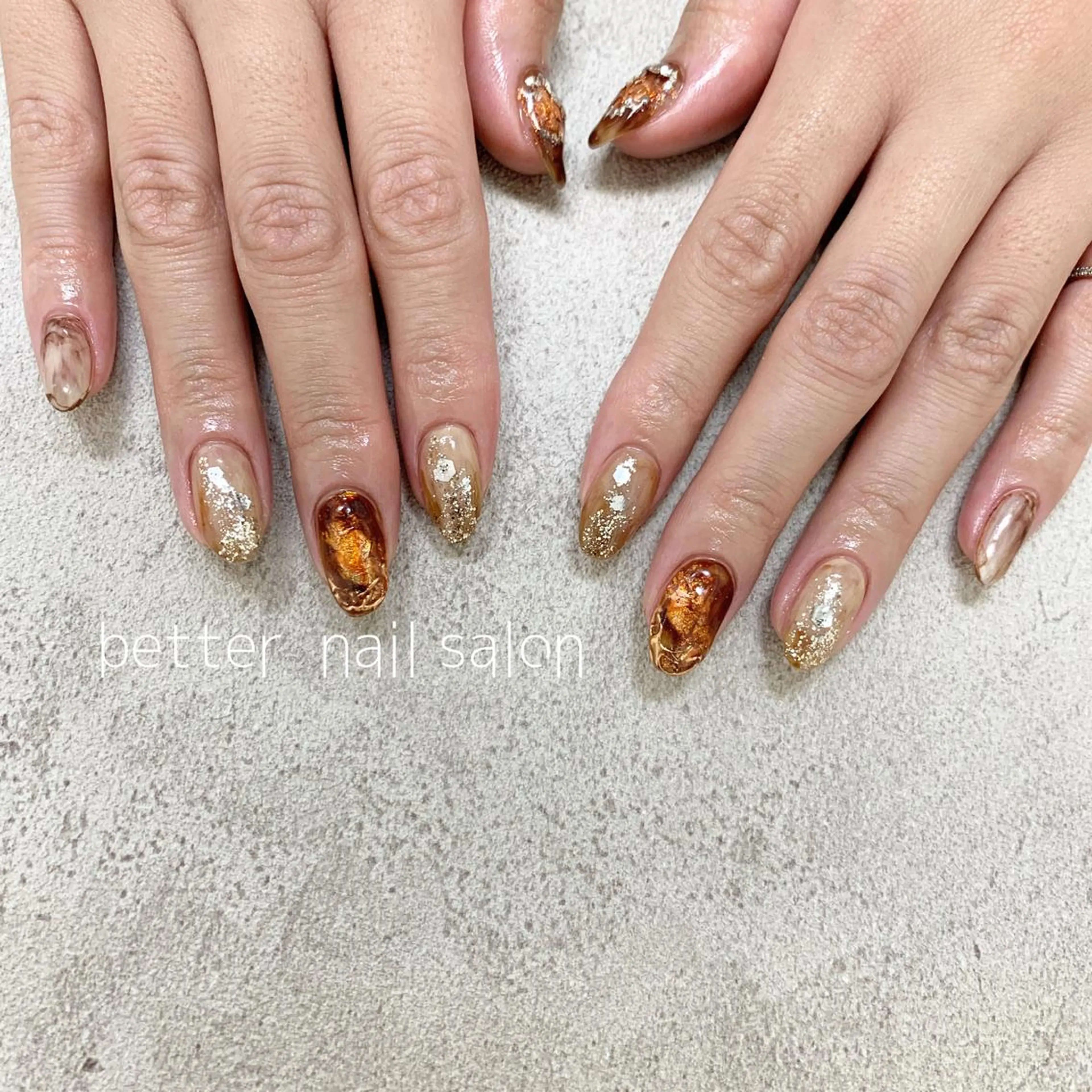 ネイル musee art所属・Musee art 亀戸店のネイルデザイン