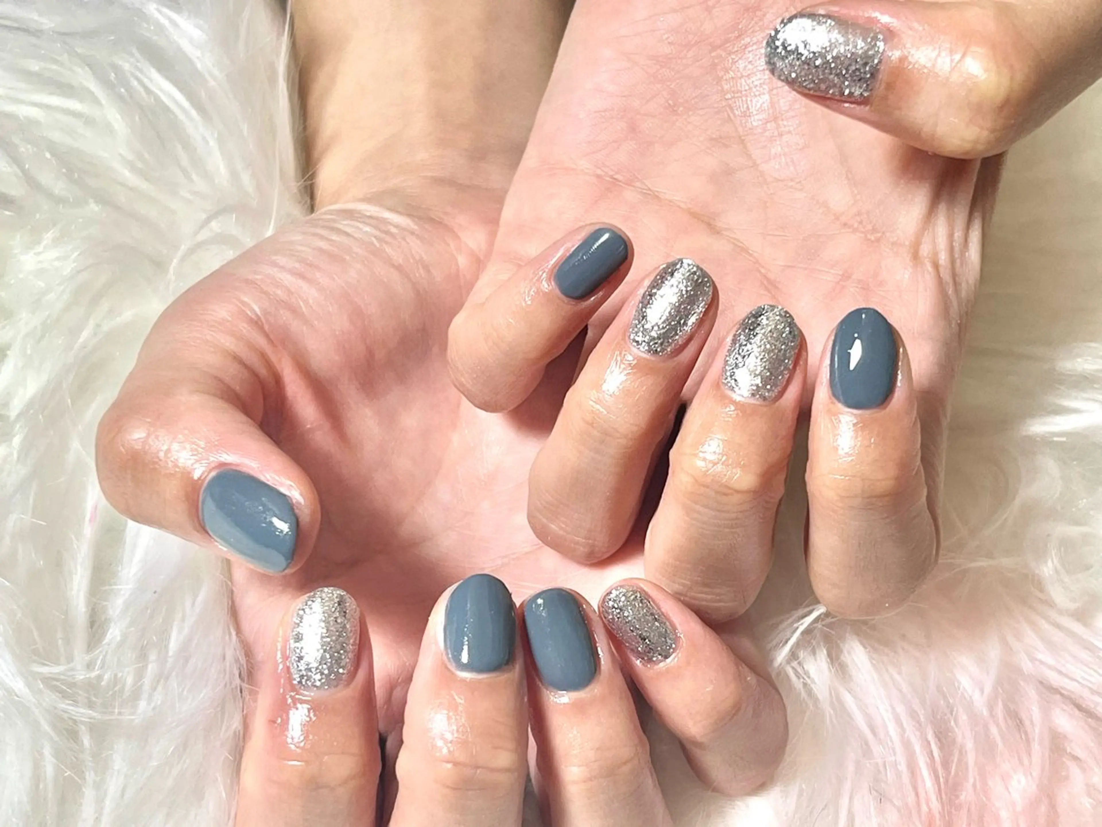 ネイル hohomi .のネイルデザイン