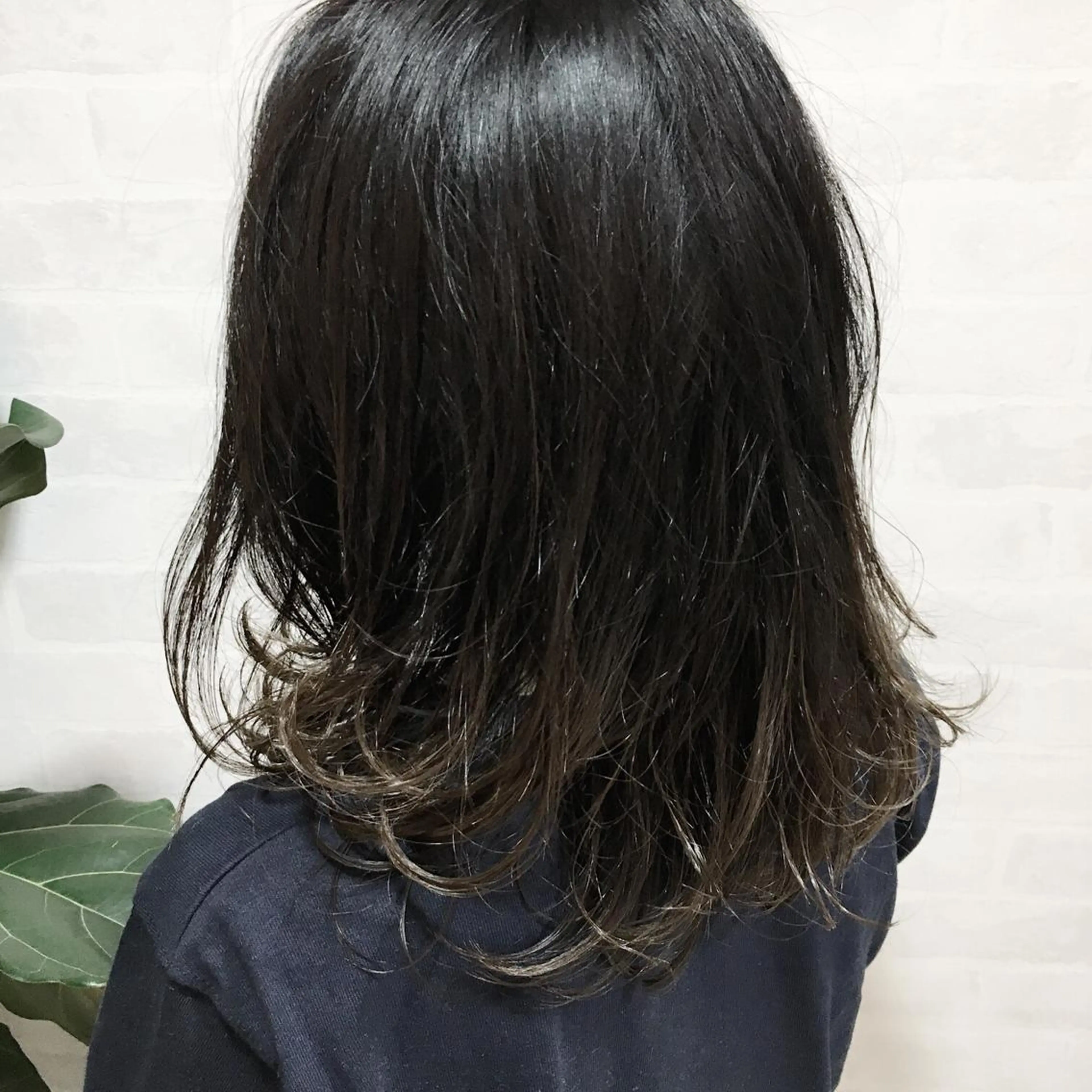 ミディアム セミロング 美髪・髪質改善🌟 山口博史のヘアスタイル