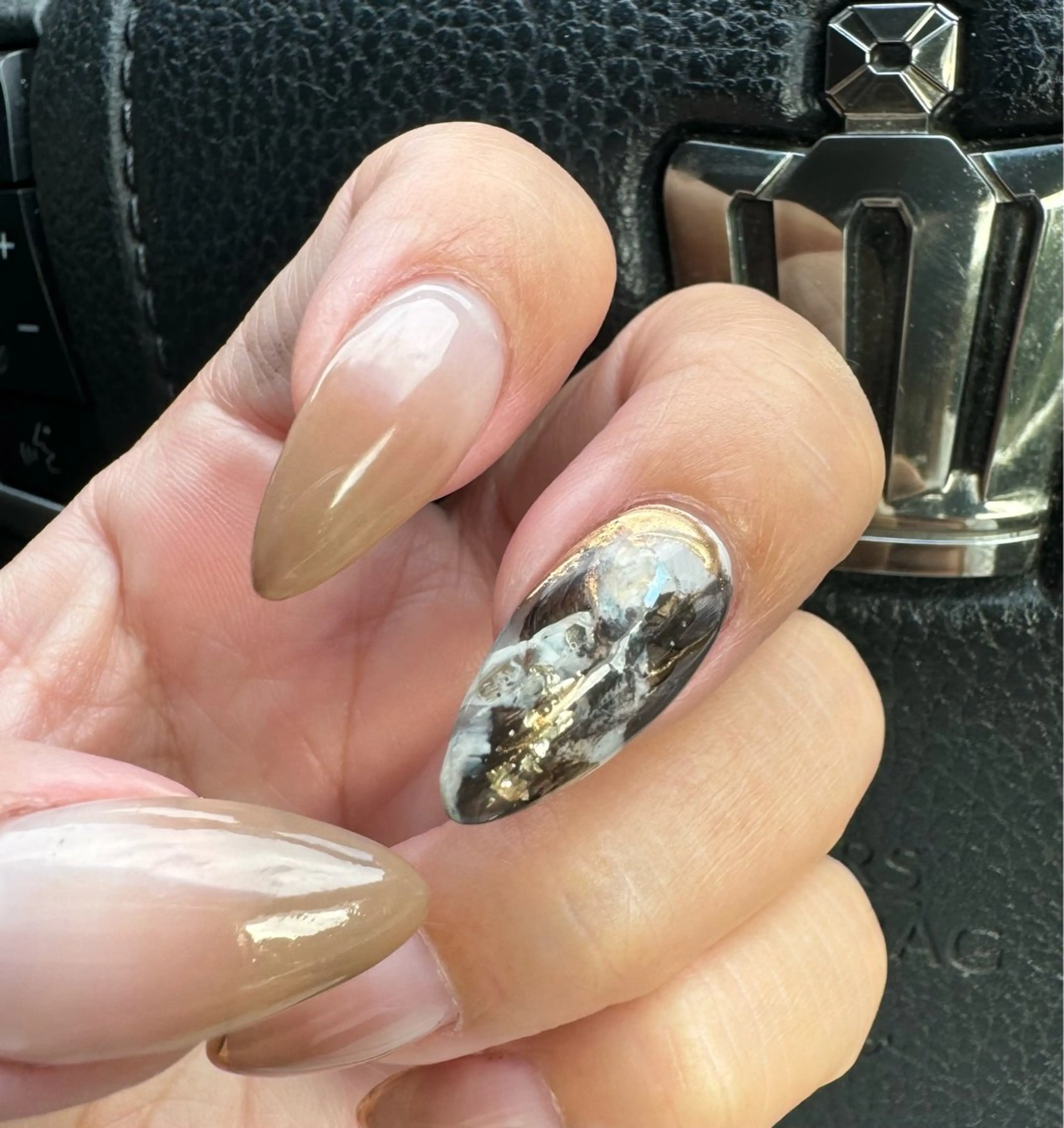 ネイル ニュアンスネイル LinoTino nailのネイルデザイン