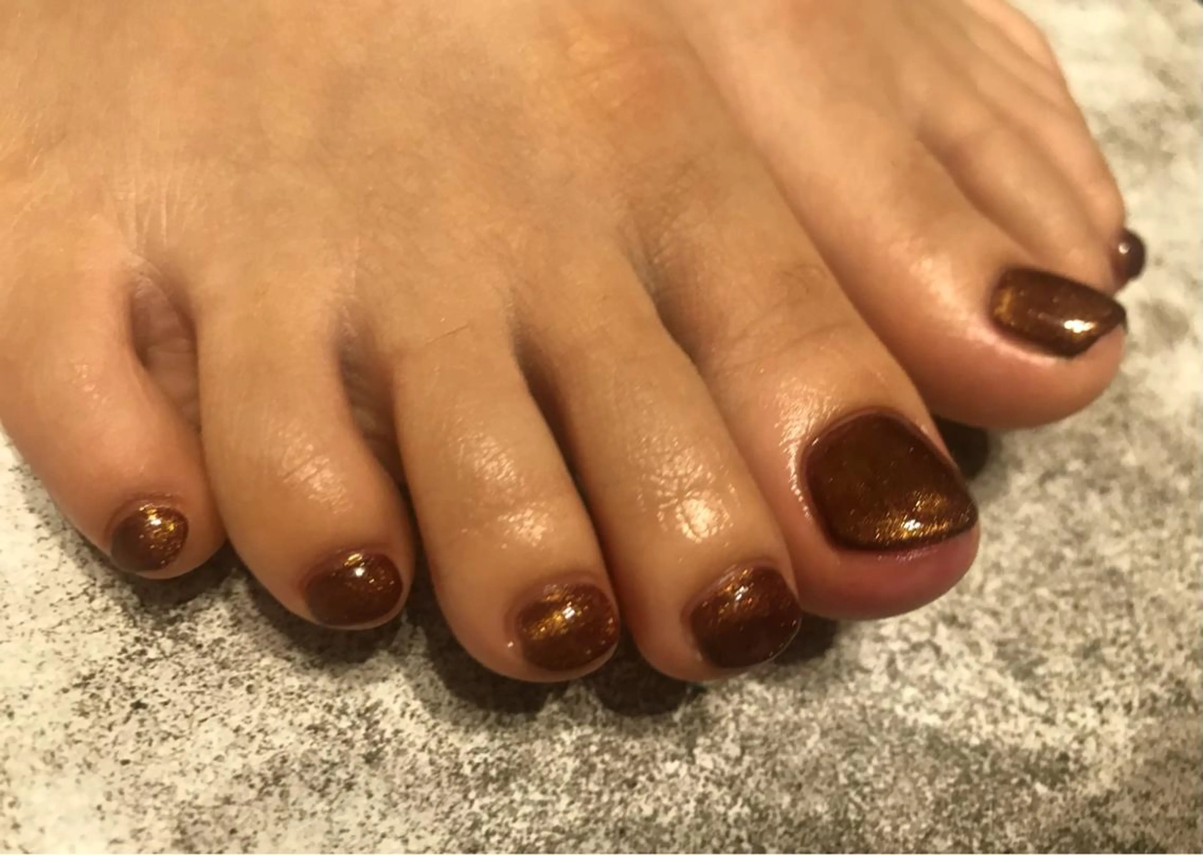 ネイル フットネイル Kimura Yukoのネイルデザイン