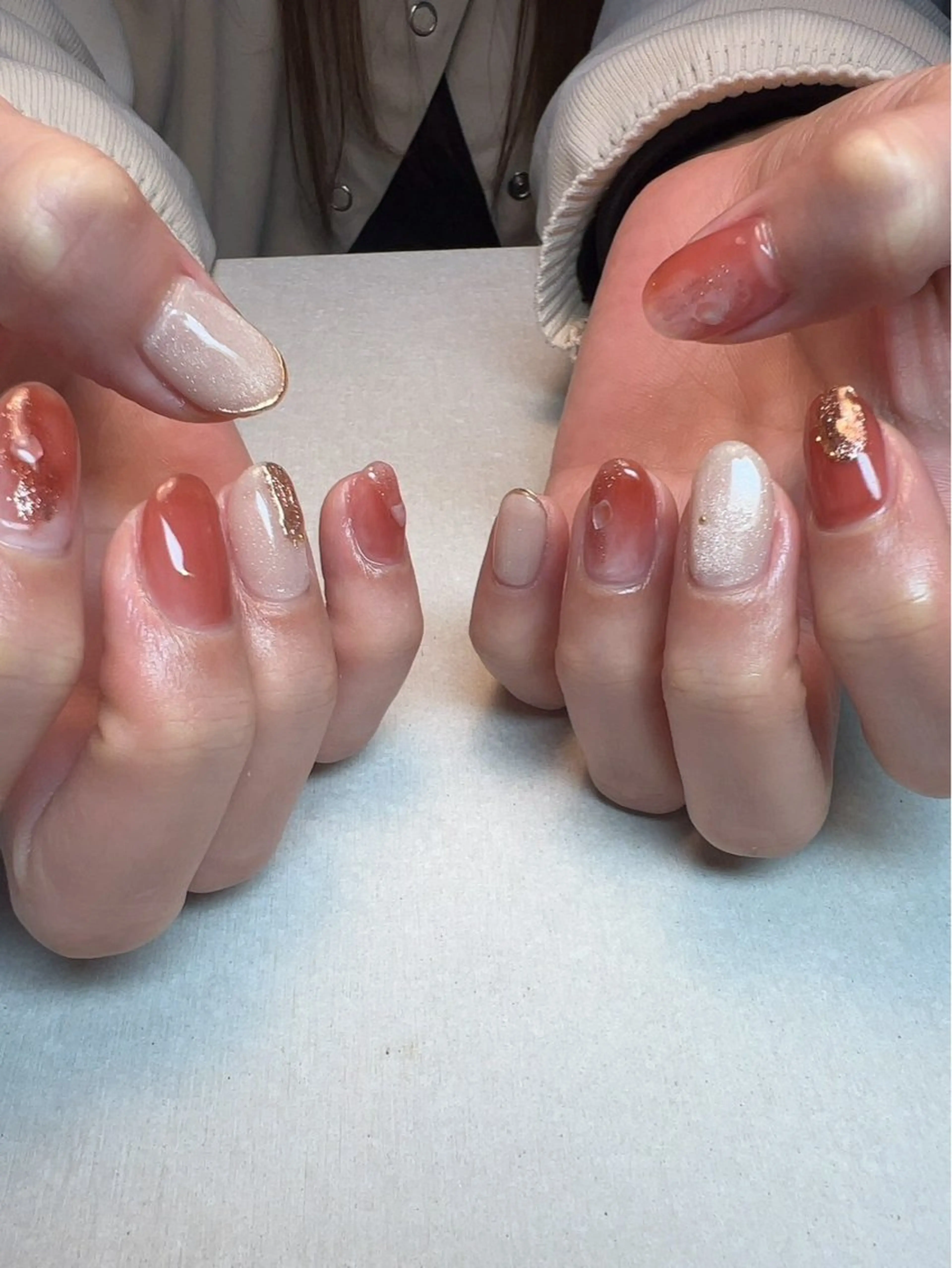 ネイル irooo 21のネイルデザイン