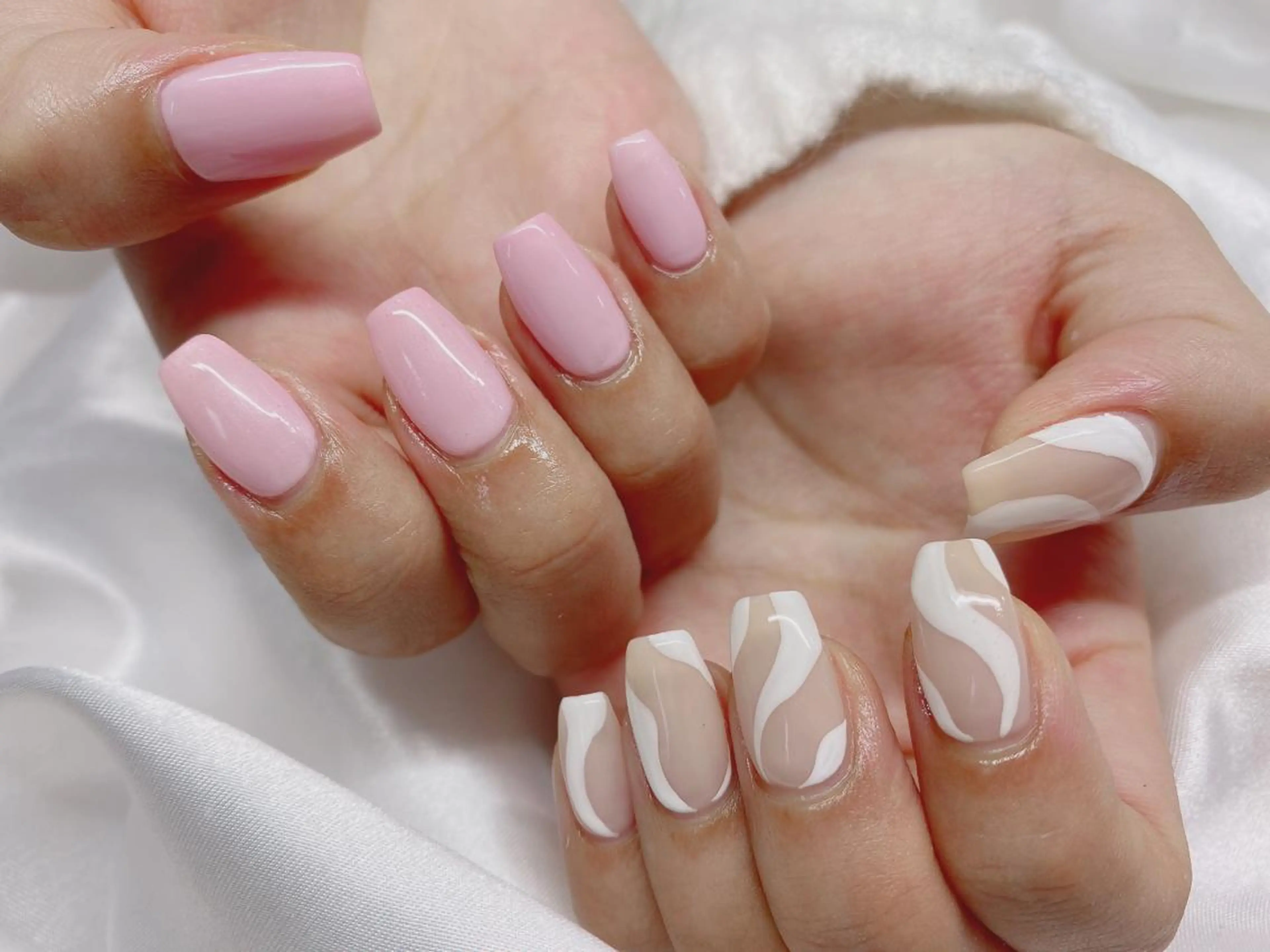 ネイル ハンドネイル BLITZ Nail 岩田💅🏻✨のネイルデザイン